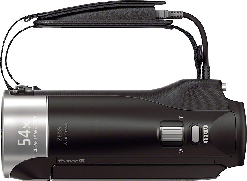 Sony »hdr cx240e« camcorder