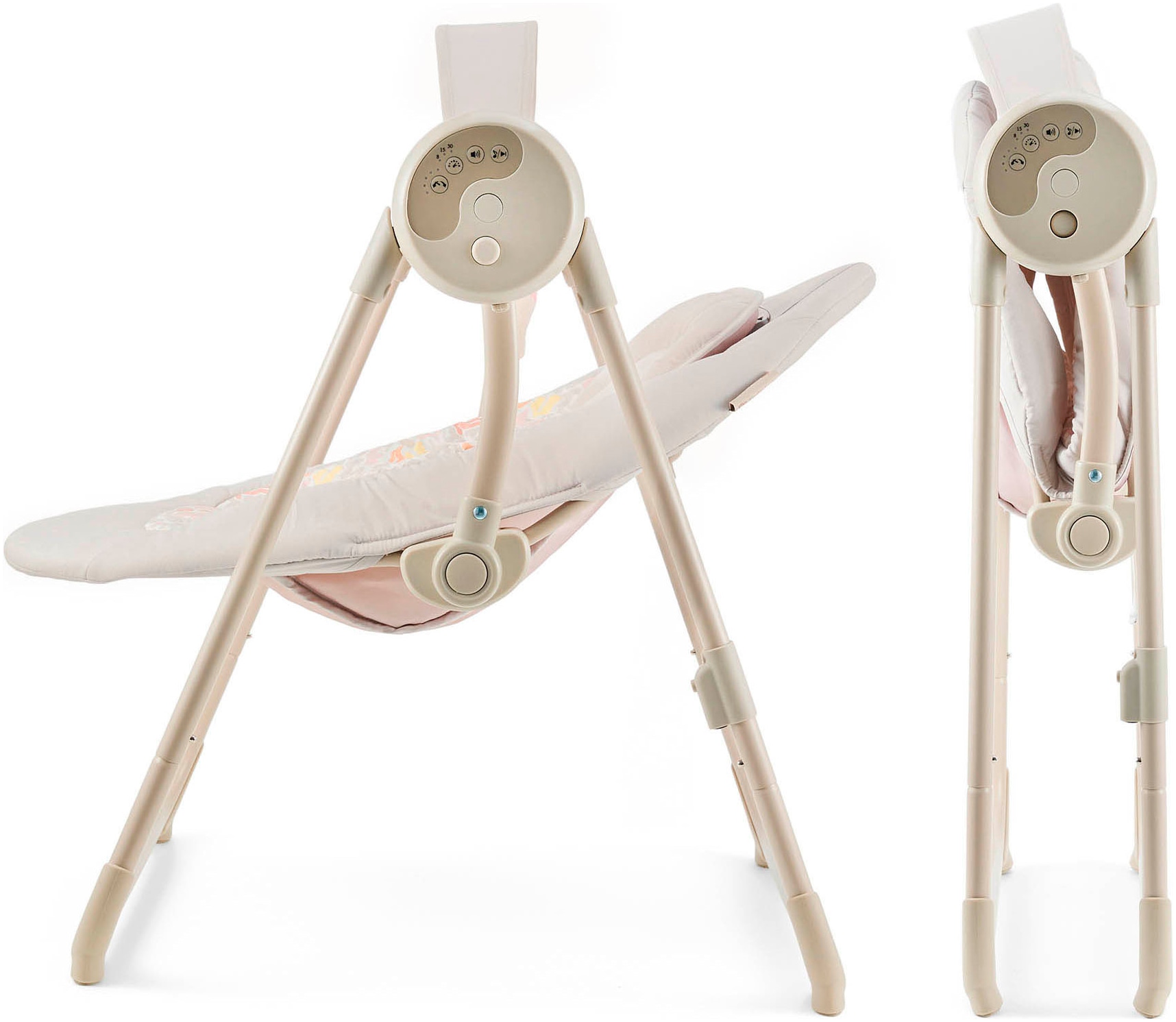Kinderkraft Babywippe »Swingee«, mit Soundeffekt
