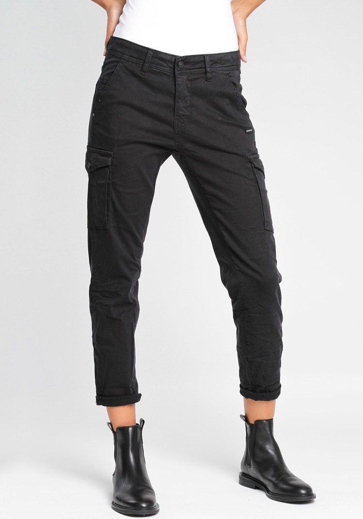 Cargohose »94Amelie«, mit aufgesetzten Cargotaschen