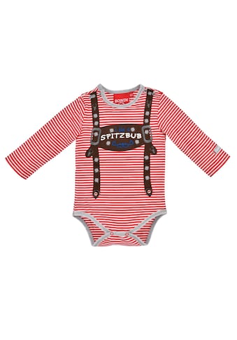 BONDI T-Shirt-Body, Baby, mit "Spitzbub" Aufschrift kaufen
