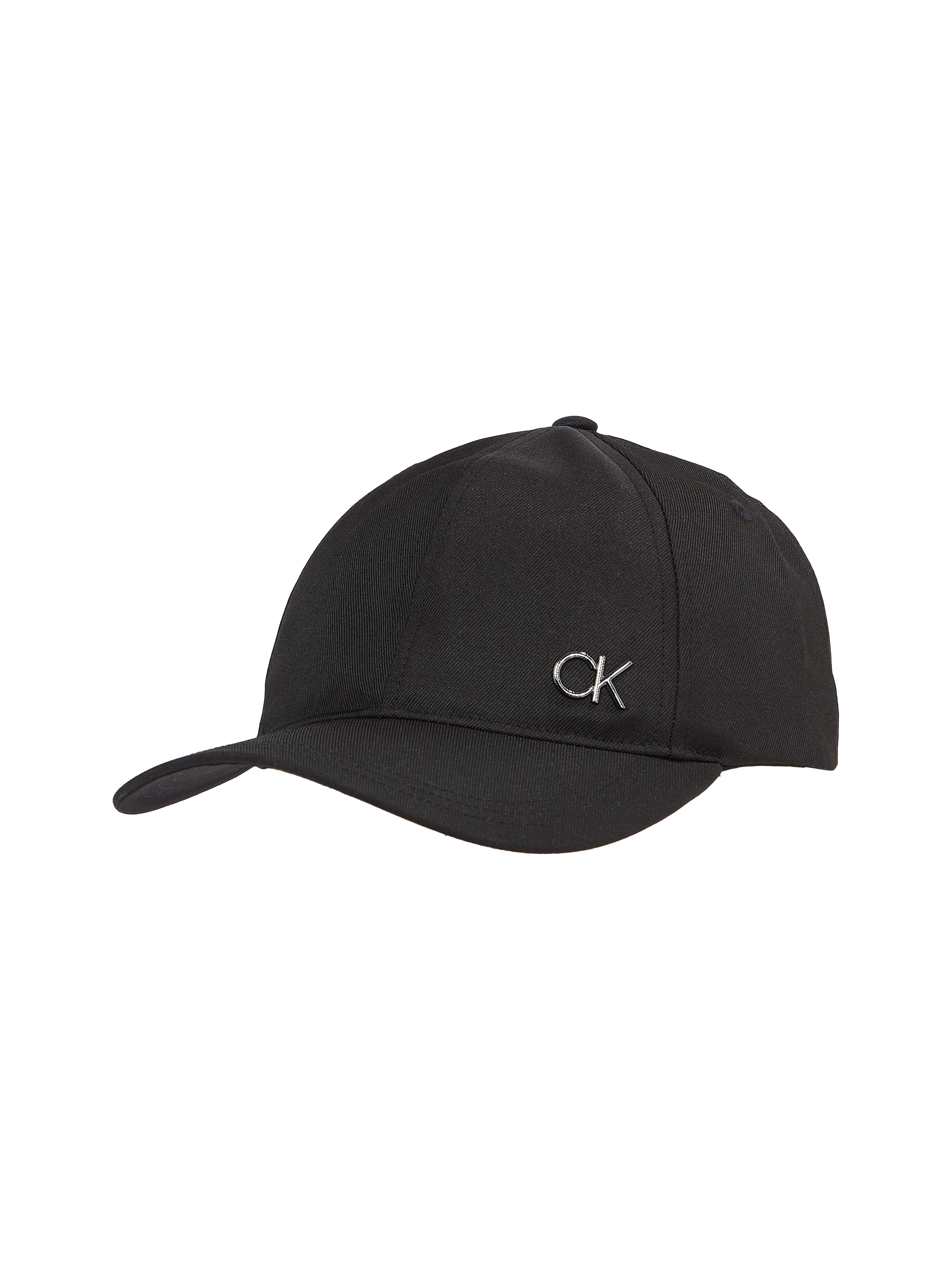 Baseball Cap »CK SAFFIANO METAL BB CAP«