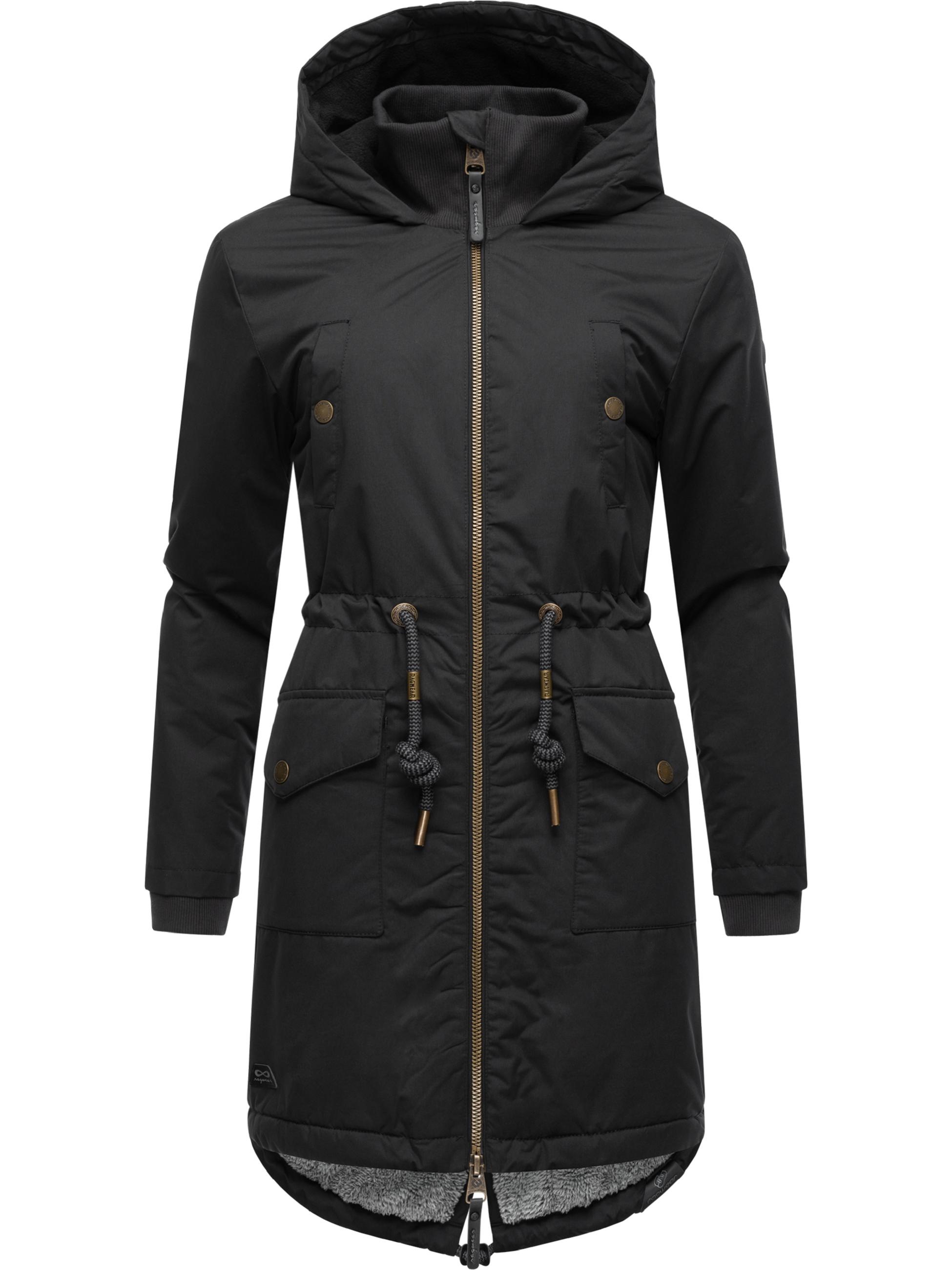 Ragwear Wintermantel »Wintermantel Crescend«