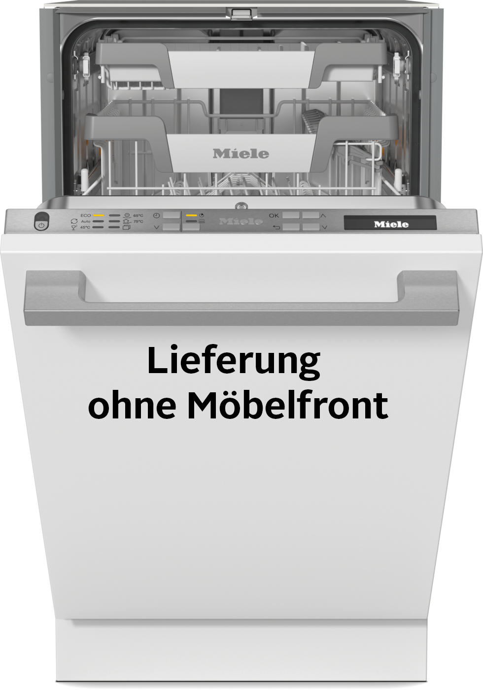 Miele vollintegrierbarer Geschirrspüler »G 5790 SCVi SL« 9 Maßgedecke