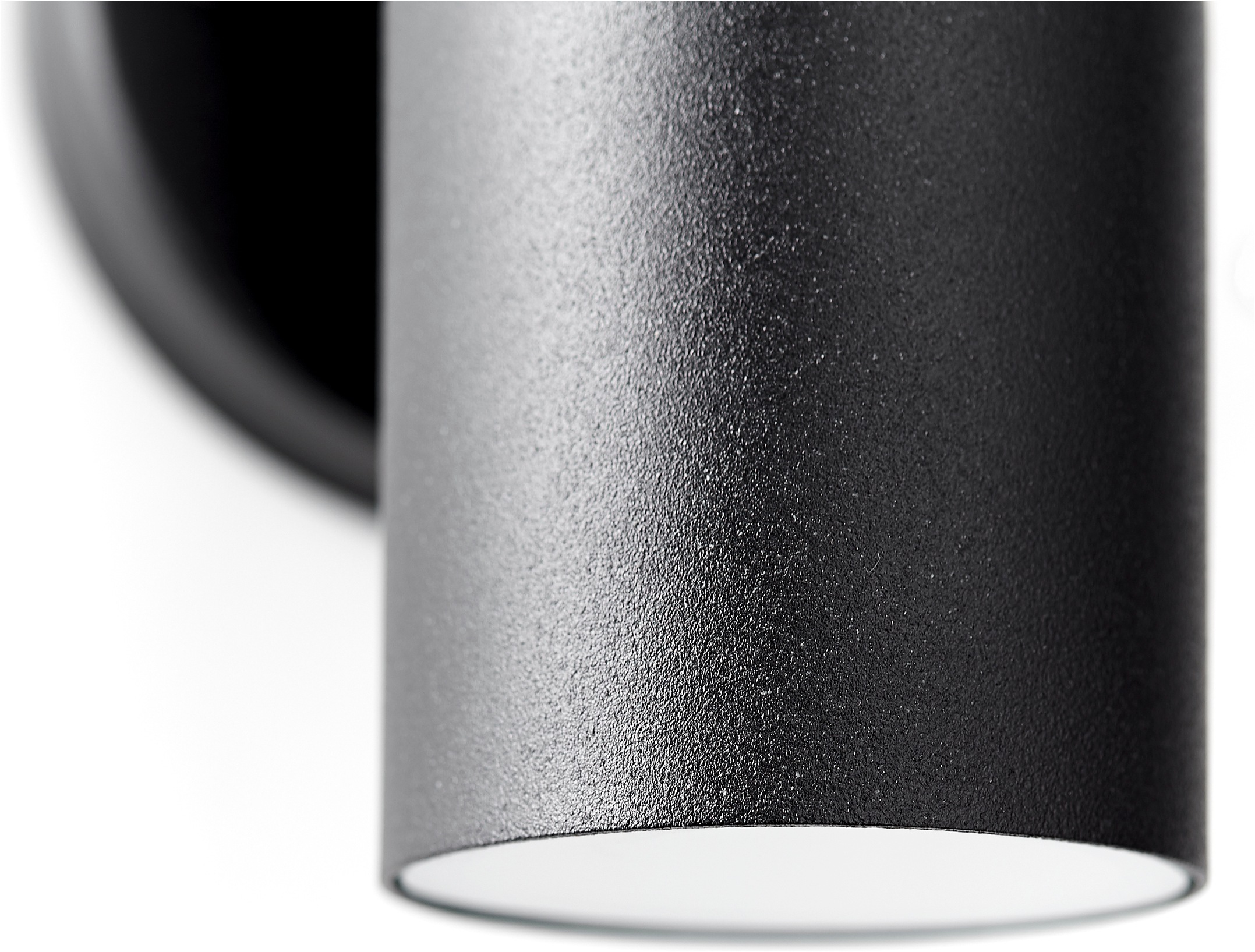 Brilliant Wandleuchte »Jandy« GU10 1 Stk. Außenwandlampe, 2x GU10, beidseitiger Lichtauslass Metall/Glas schwarz
