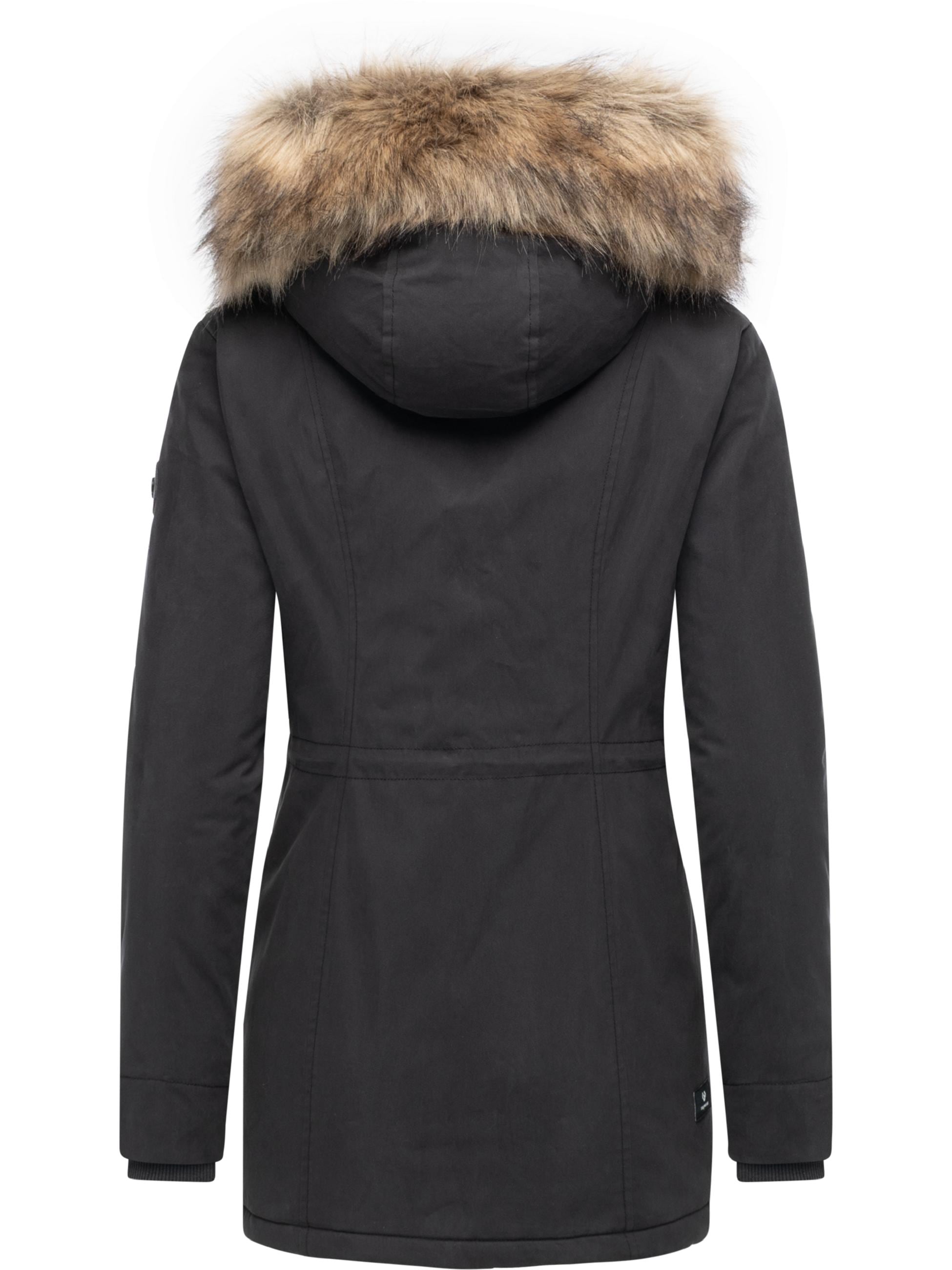 Ragwear Kurzmantel »Kurzmantel Monadetta Warm YOUMODO«