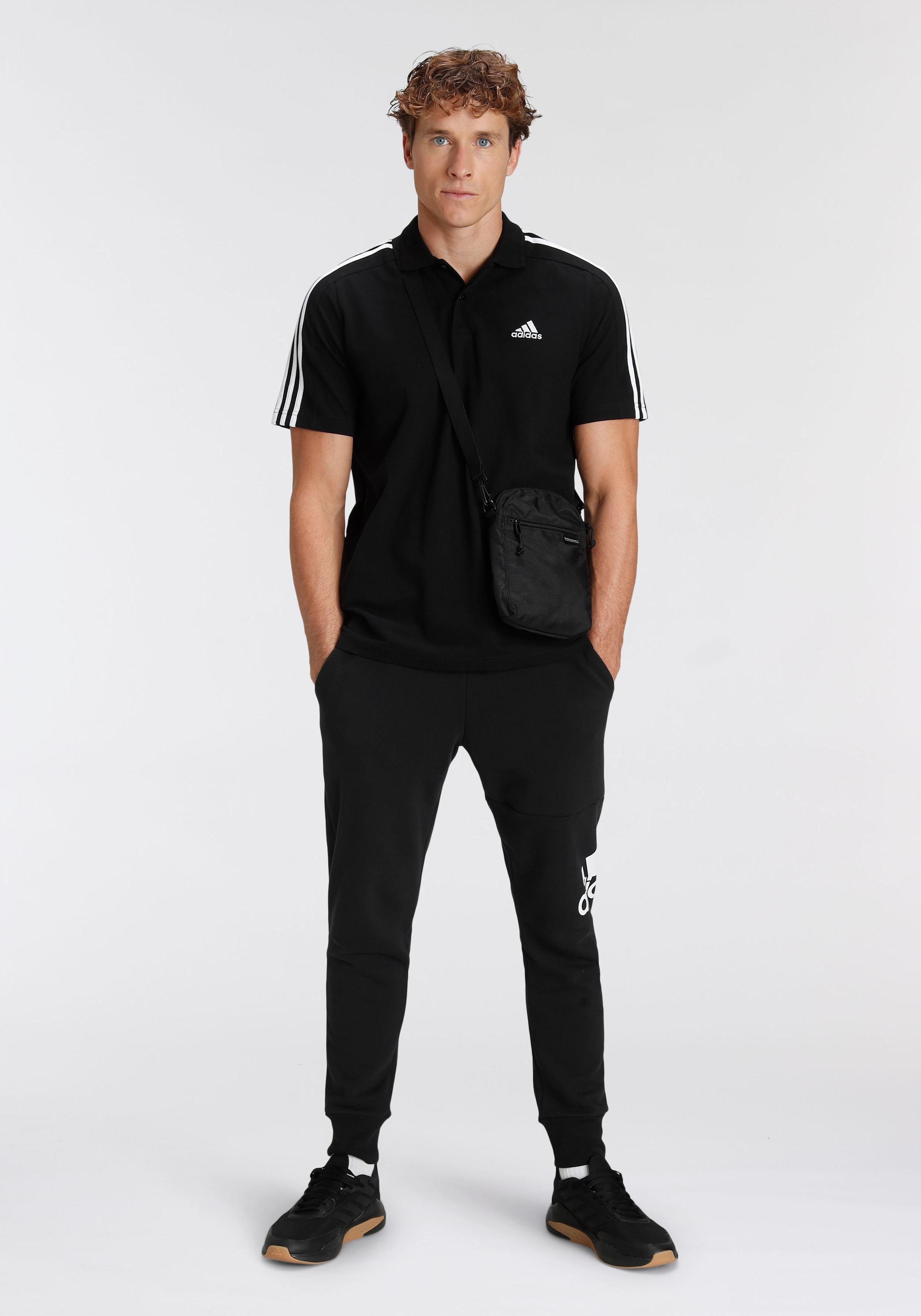 adidas Sportswear Poloshirt »M 3S PQ PS«