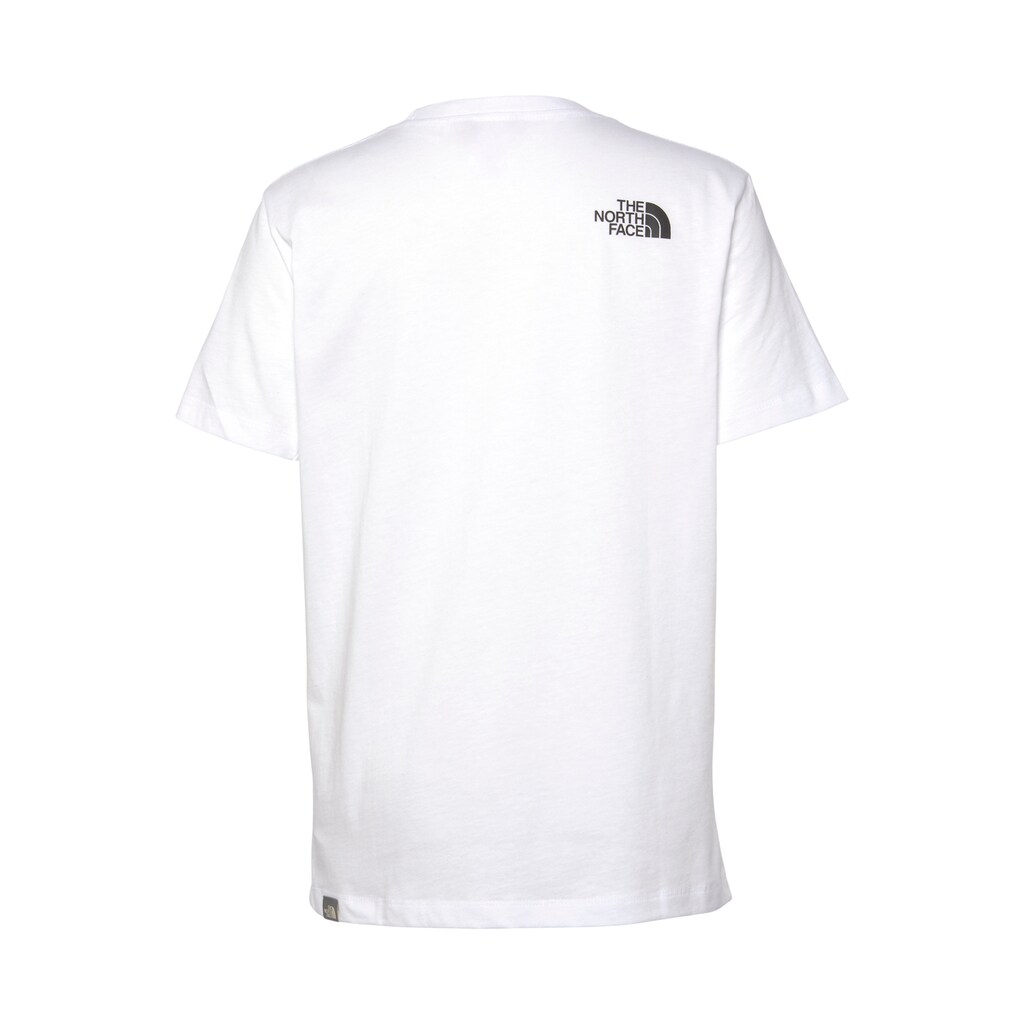 The North Face T-Shirt »EASY TEE - für Kinder«