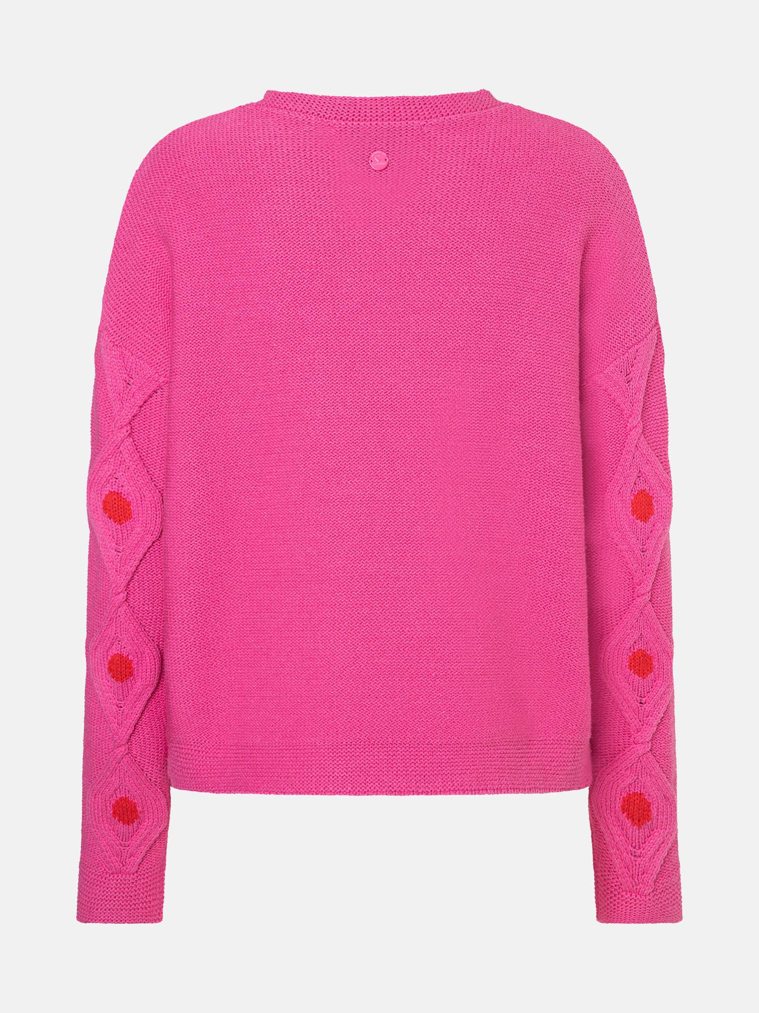 Lieblingsstück Strickpullover »KivaL« mit Zopfmuster