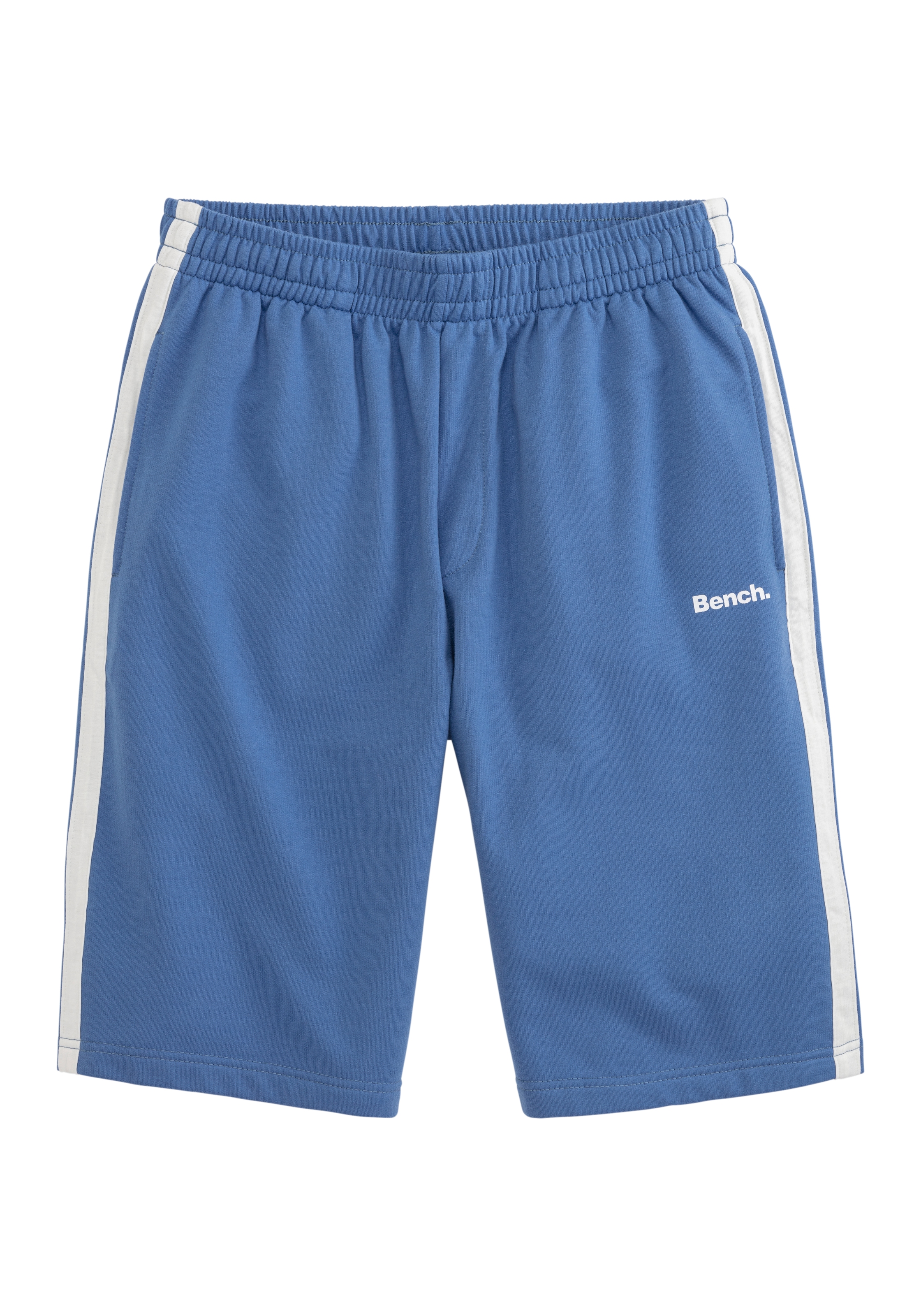 Bench. Loungewear Sweatshorts »kurze Relaxshort, Jogginghose,«, weicher Sweat-Qualität