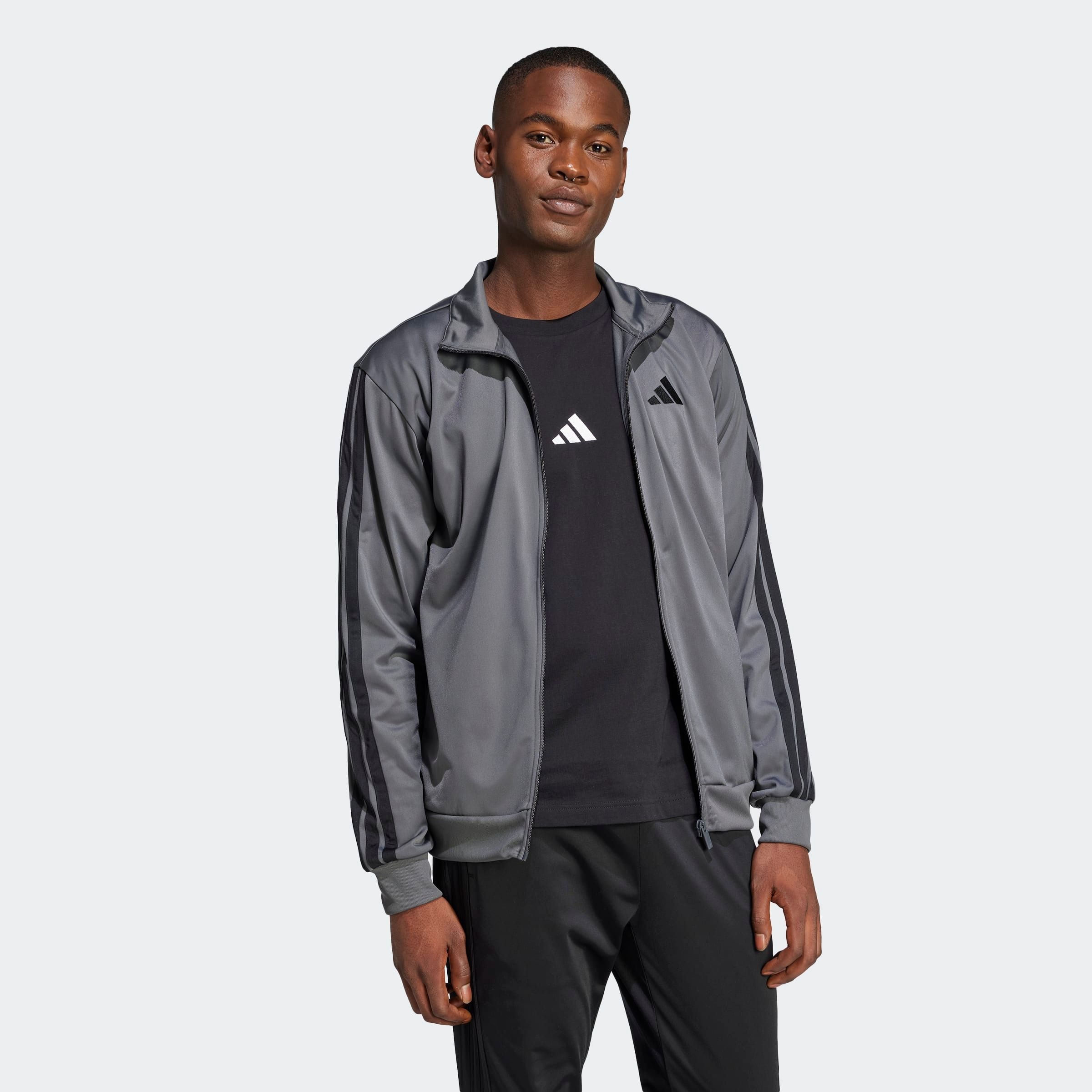 adidas Sportswear Outdoorjacke »M 3S TR TT«, (1 St.)