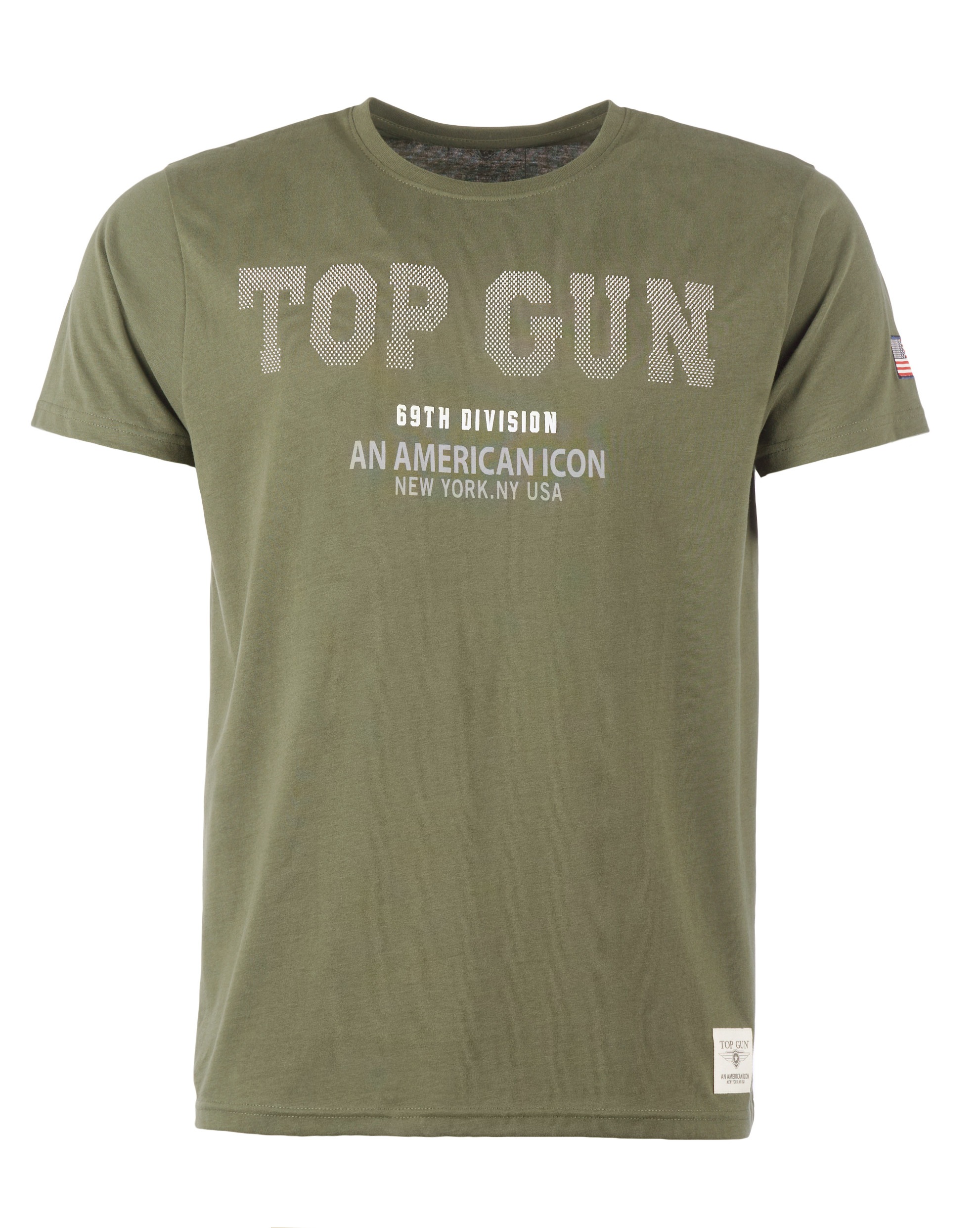 »T-Shirt TOP T-Shirt bei ♕ TG20213006« GUN