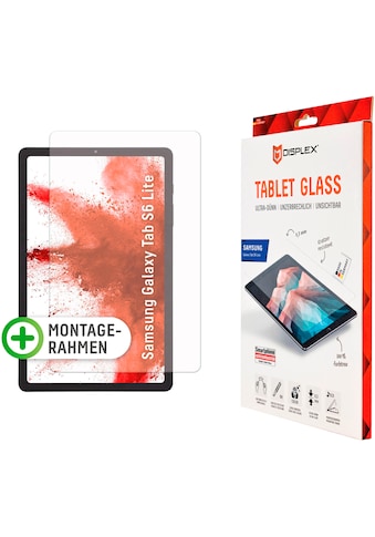 Displex Displayschutzfolie »Tablet Glass Samsung Galaxy Tab S6 Lite«, für Samsung... kaufen