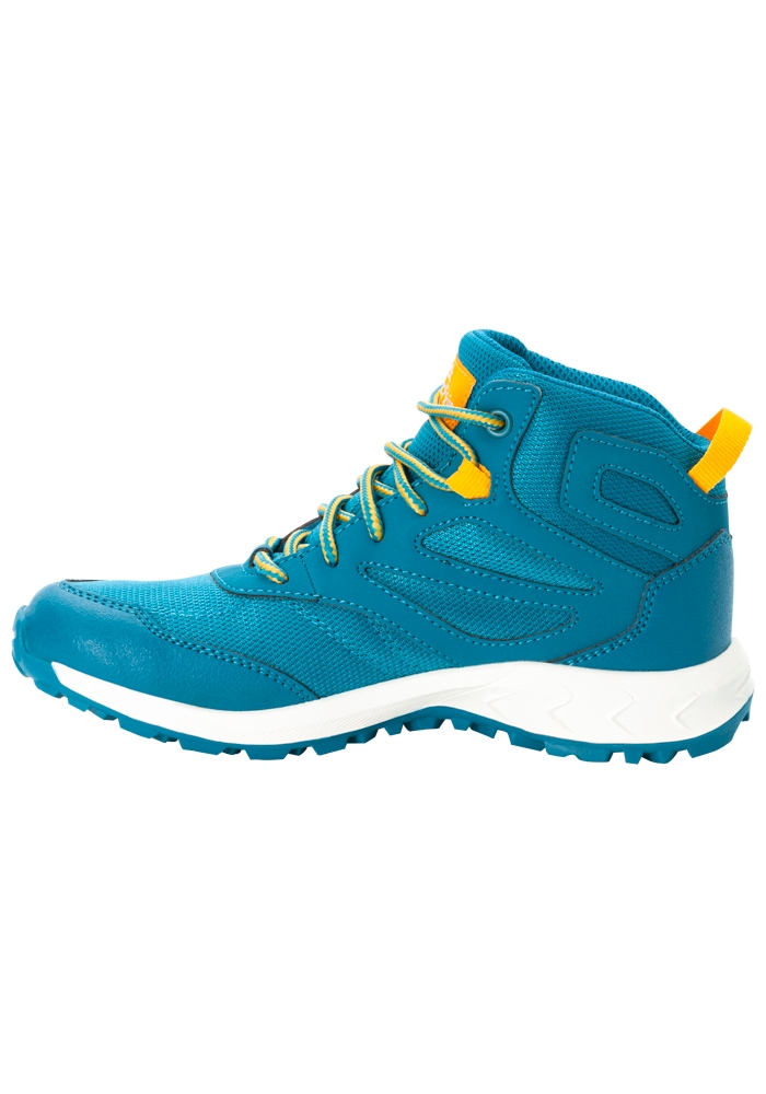 Jack Wolfskin Wanderschuh »WOODLAND TEXAPORE MID K«