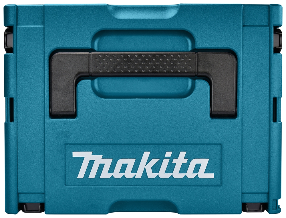 Makita Akku-Schlagbohrschrauber »DHP486RTJ«, (Set), inkl. 2 Akkus 18V / 5,0 Ah und Aufbewahrungskoffer