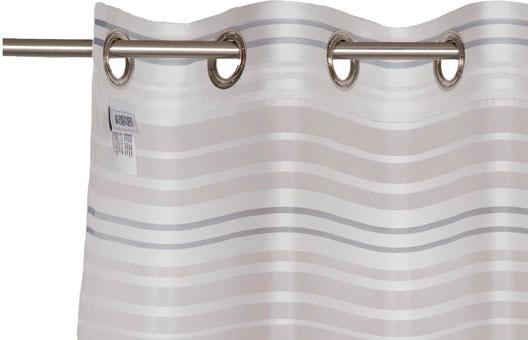 SCHÖNER WOHNEN-Kollektion Vorhang »Such« Ösen 1 Stk. tlg.