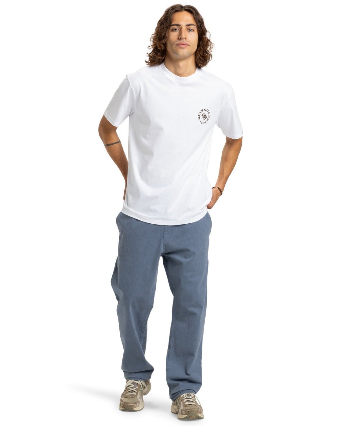 Quiksilver T-Shirt »Ev Summer Salt«