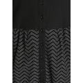 Boysen's Jerseykleid, aus bedrucktem Piquee Stoff  NEUE FARBEN