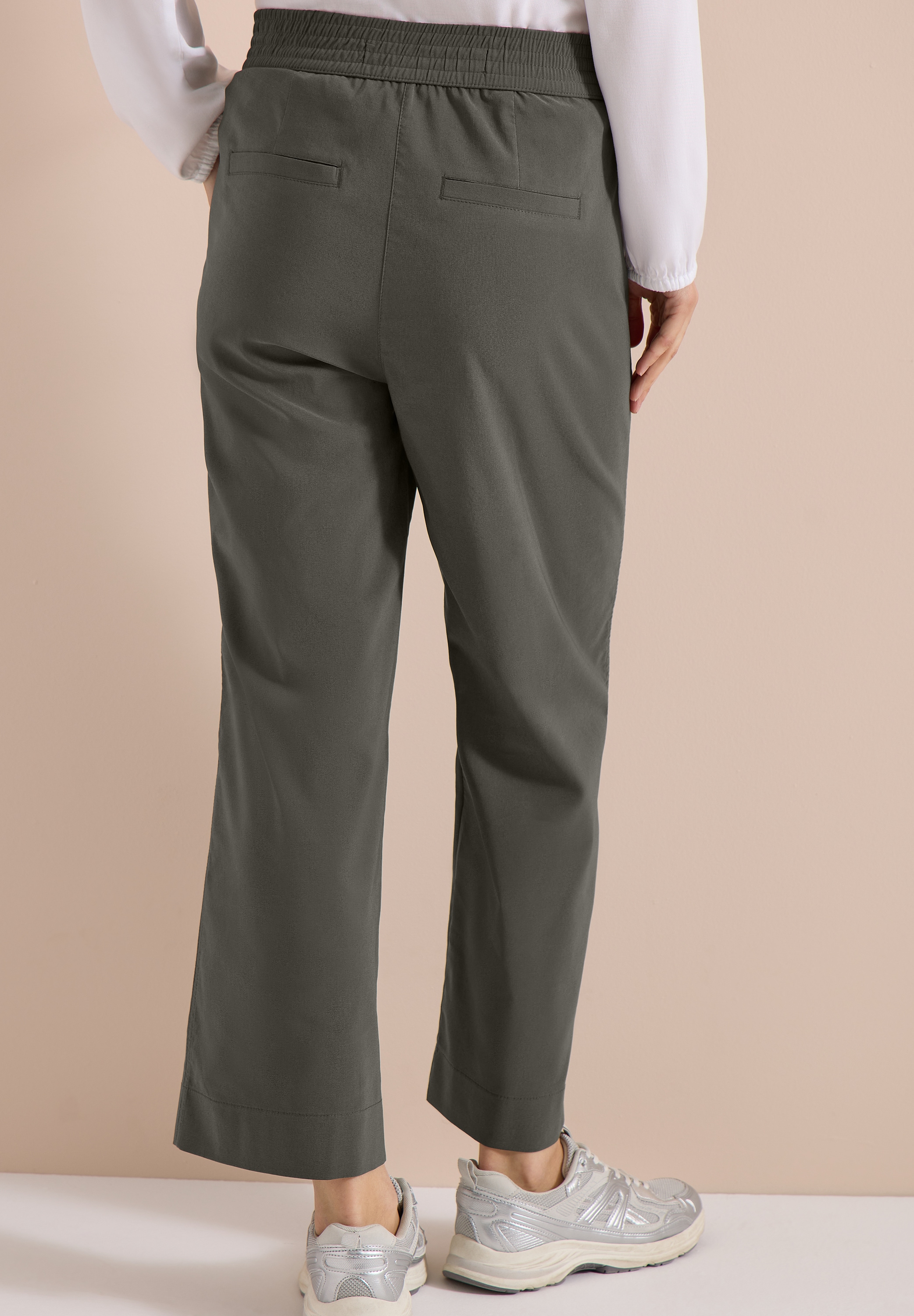 Cecil Stoffhose »Style Neele«  im Loose Fit und mit Stretch