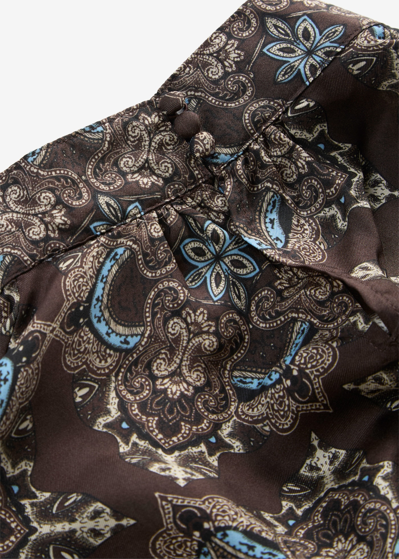 bonprix Tunika aus Cupro und Seide, mit seidig-weicher Haptik, Loose Fit