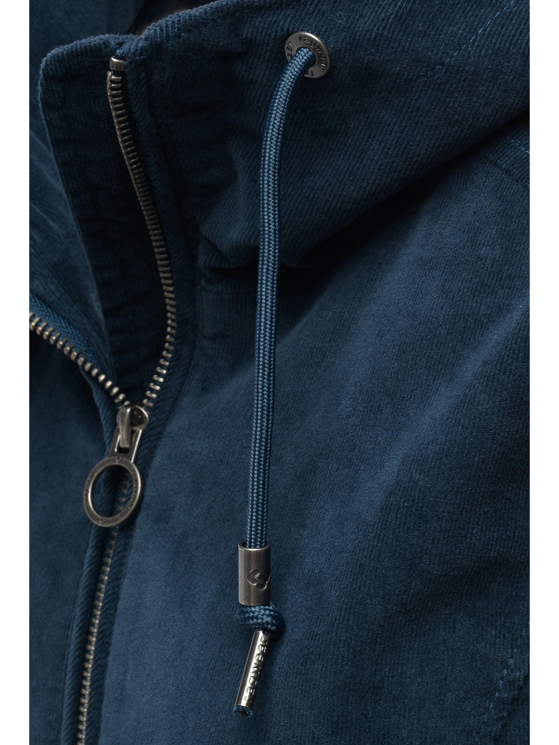 Ragwear Cordjacke »Cordjacke Dankka Cordy YOUMODO«