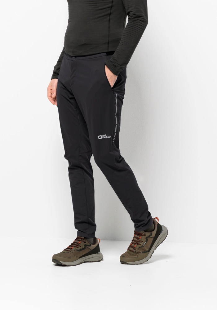 Jack Wolfskin Fahrradhose »MOROBBIA PANTS M«