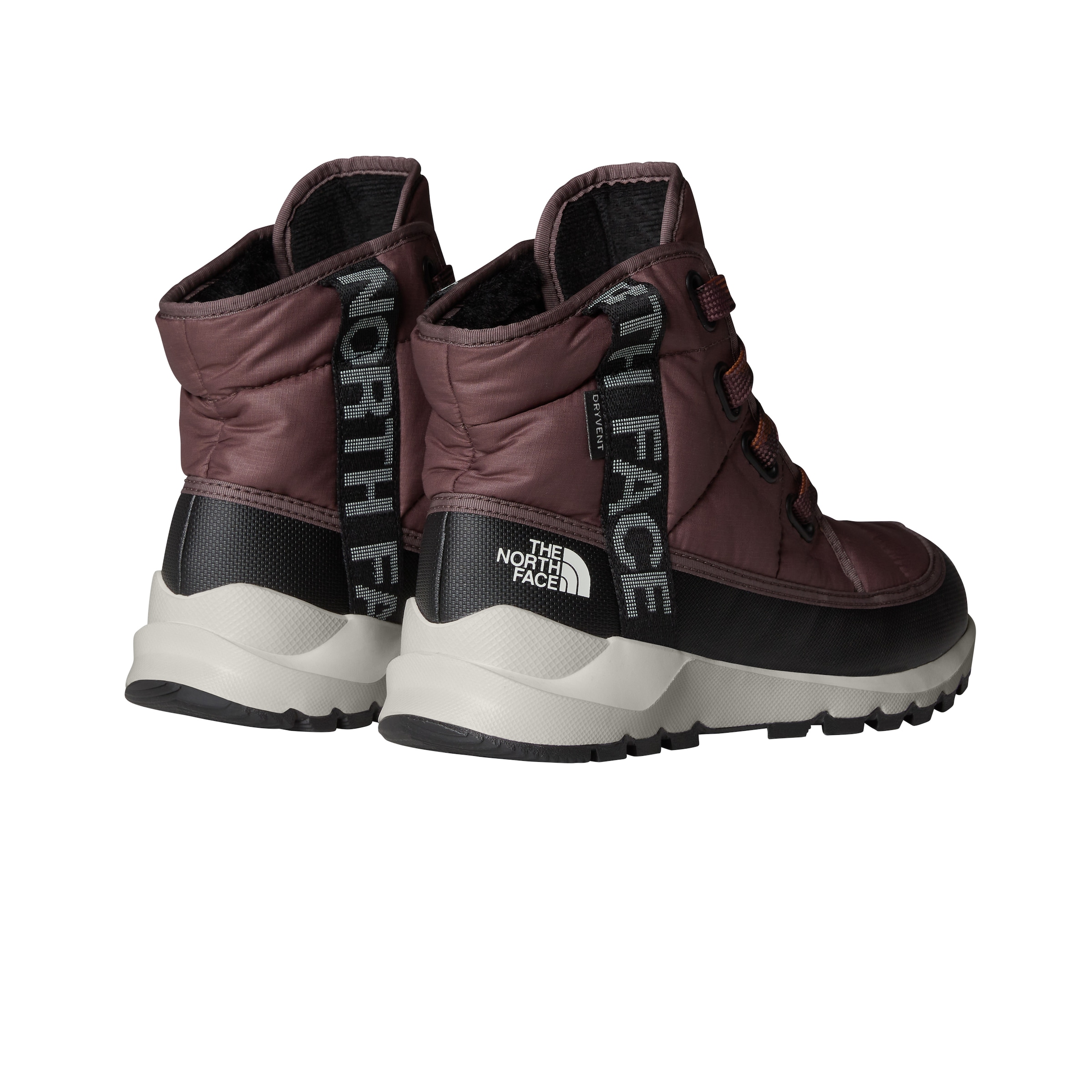 The North Face Winterstiefel »W THERMOBALL LACE UP LUXE WP«  Winterschuhe, Winterboots, Snowboots, wasserdicht