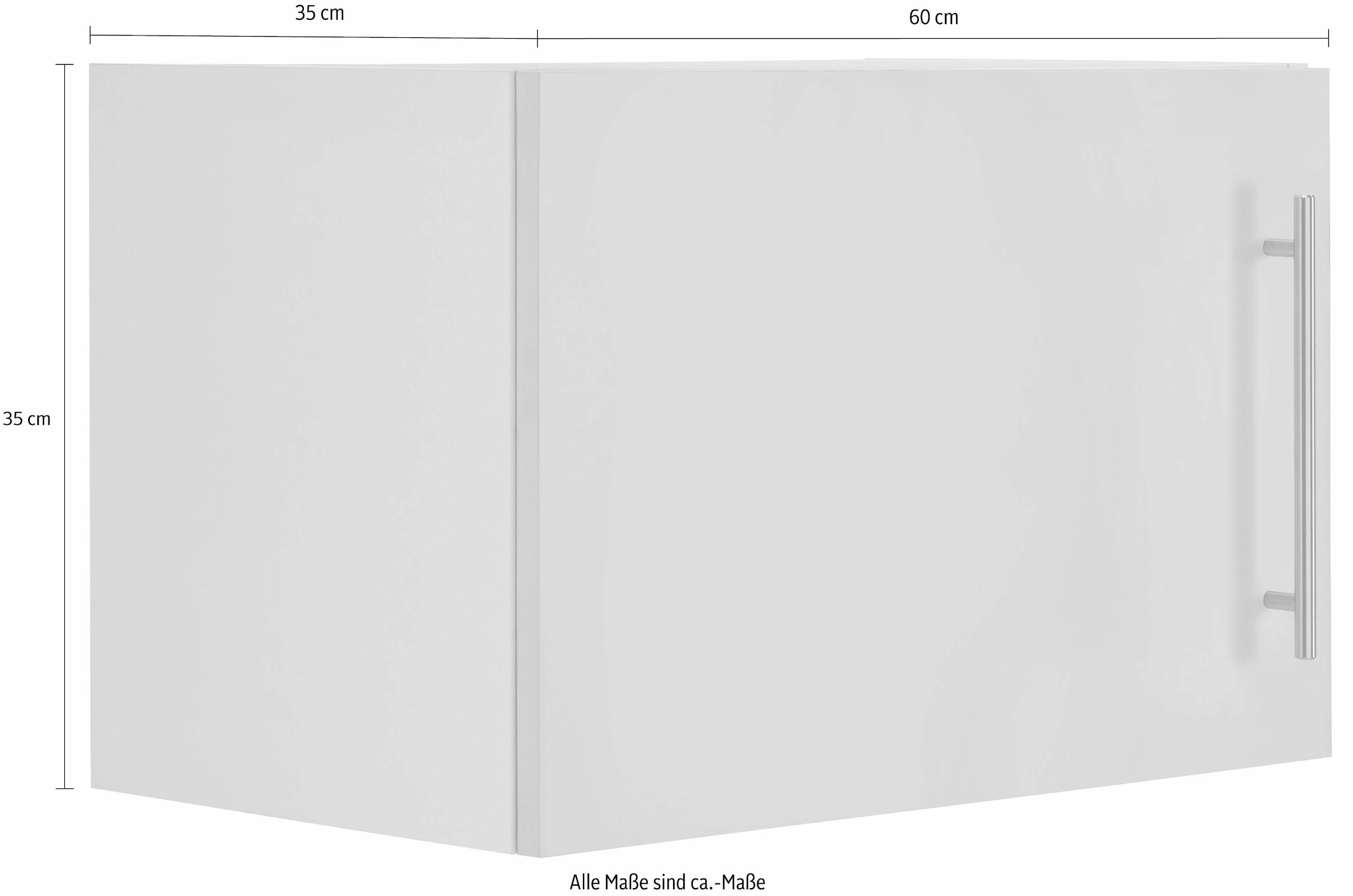 wiho Küchen Kurzhängeschrank »Cali, TOPSELLER« 60 cm breit