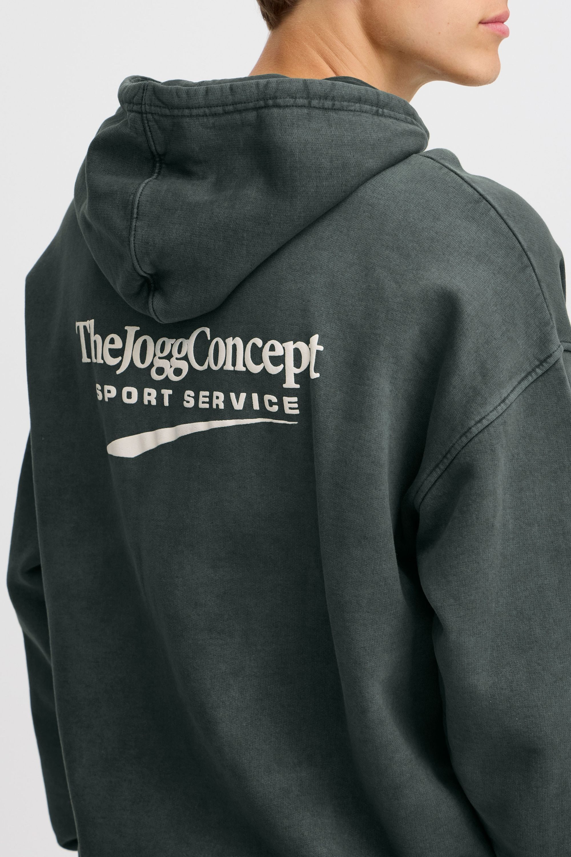 TheJoggConcept Kapuzenpullover »Kapuzenpullover JCMMRUBI HOODIE -«