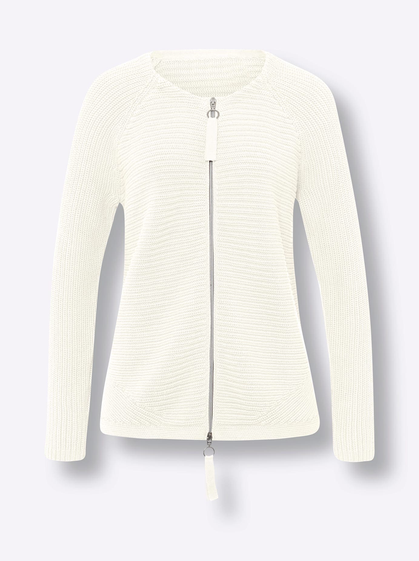 heine Strickjacke
