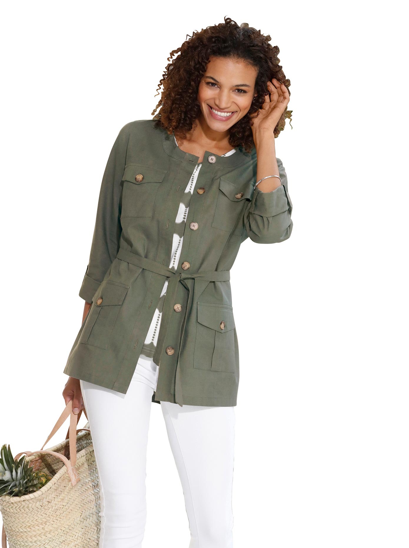 Casual Looks Blusenjacke kaufen