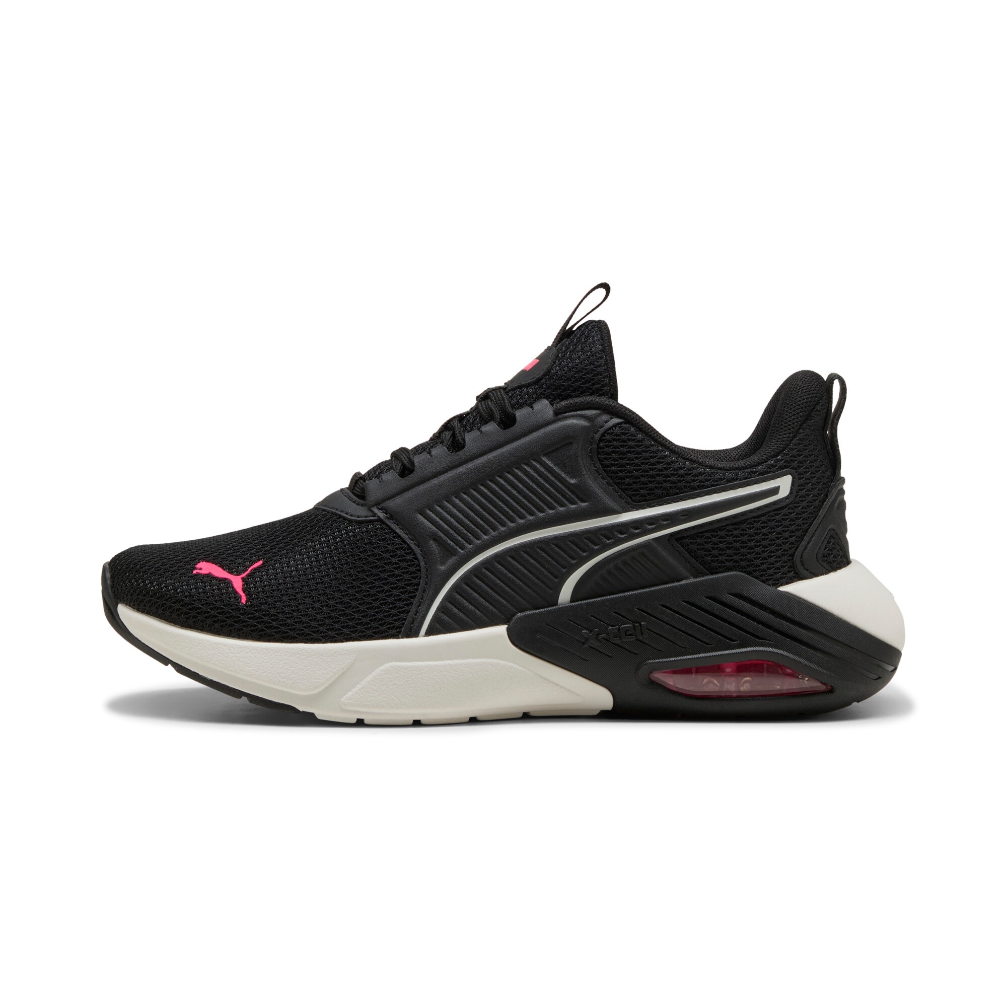 PUMA Sneaker »X-CELL NOVA FS«  mit Schnürung, Textil-Obermaterial, Synthetik-Laufsohle