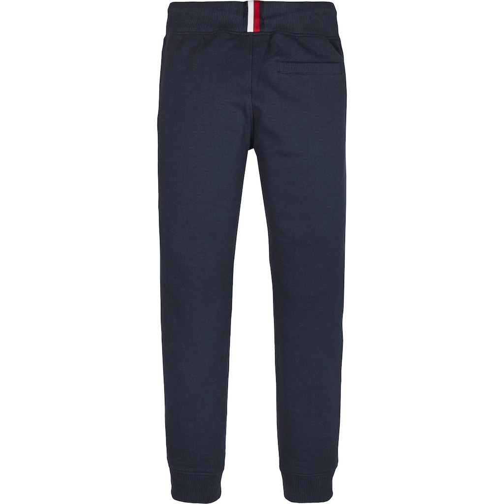 Tommy Hilfiger Sweathose »ESSENTIAL SWEATPANTS«