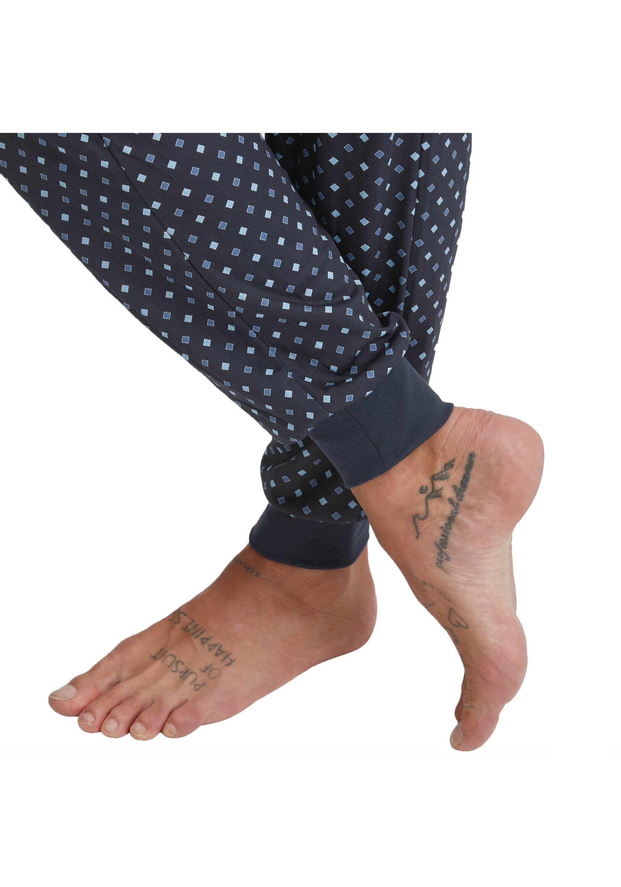 CALIDA Schlafanzug »Pyjama Relax Streamline Pyjama«