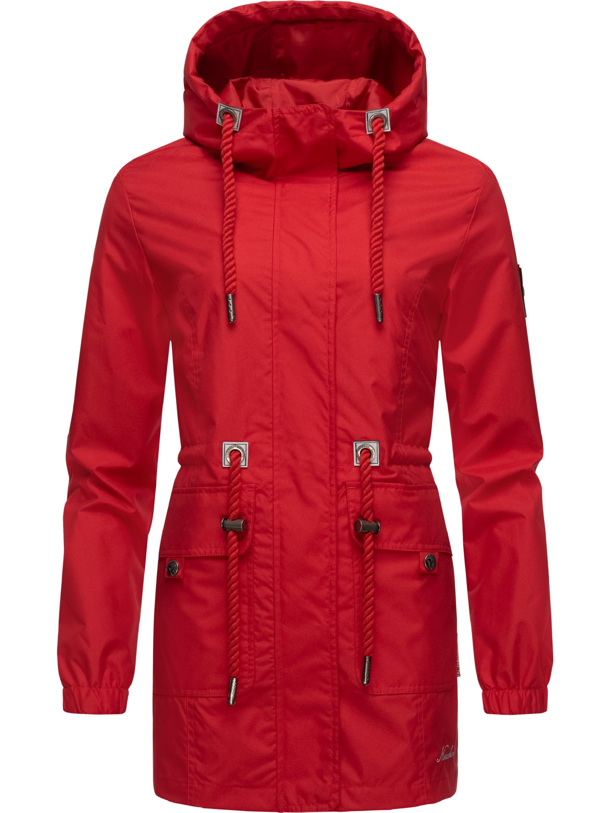 Navahoo Outdoorjacke »Übergangsjacke Neophee«