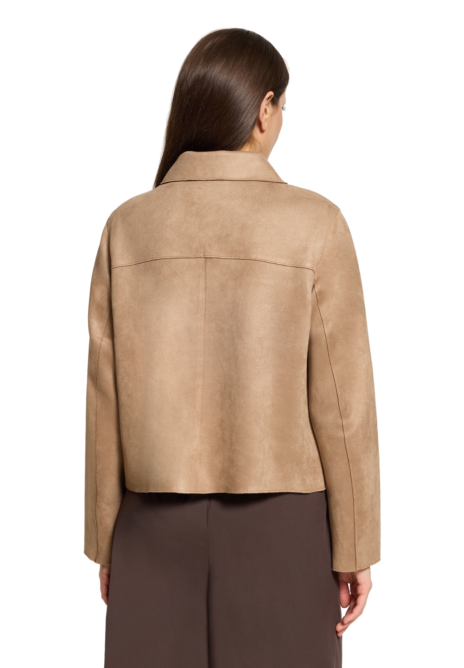 Cartoon Outdoorjacke »Casual-Jacke mit Eingrifftaschen«