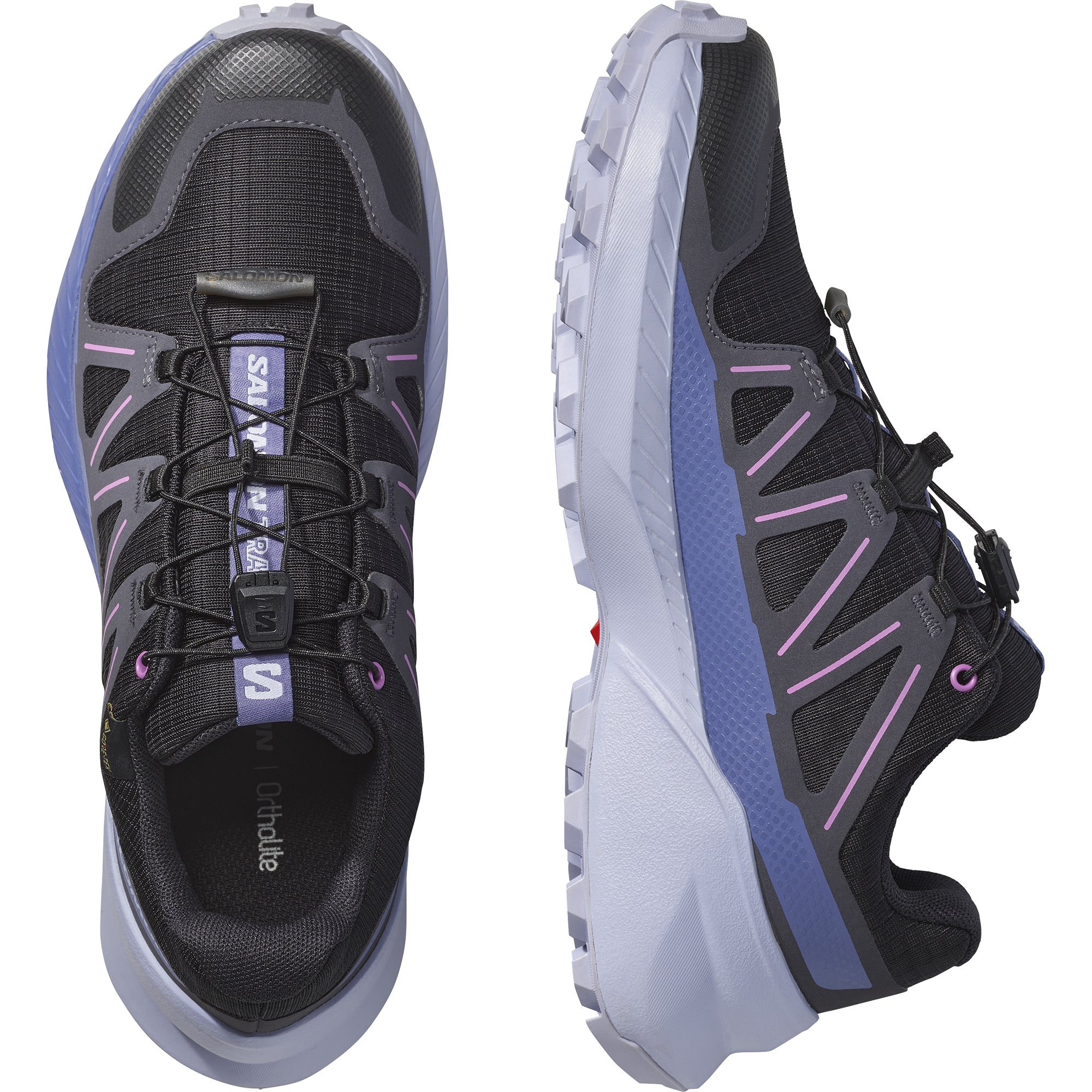 Salomon Trailrunningschuh »SPEEDCROSS PEAK GTX W«  für mehr Grip - wasserdicht