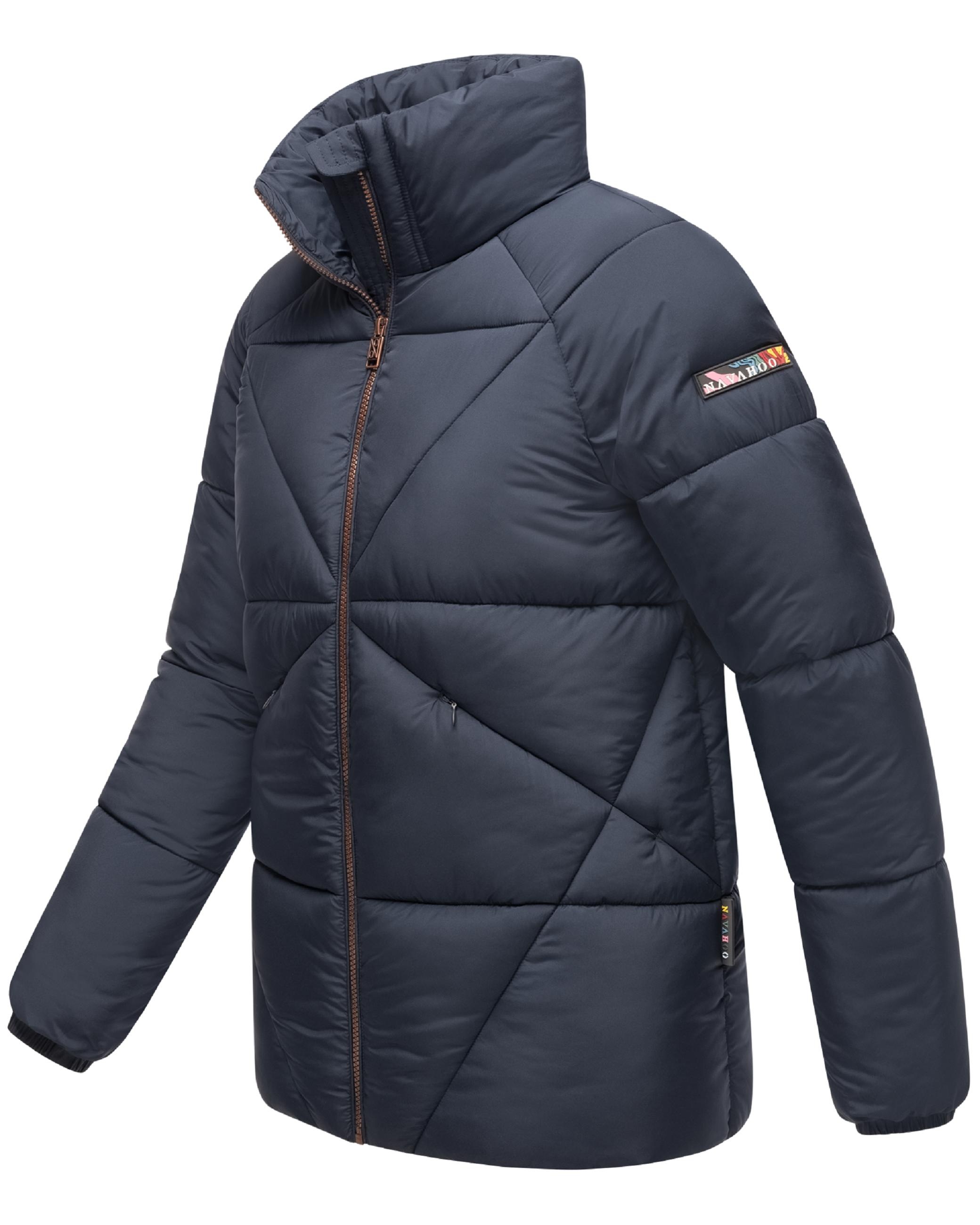 Navahoo Steppjacke »Steppjacke Schokolinaa 14«