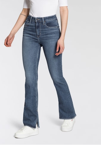 Levi's® Bootcut-Jeans »725 High-Rise Bootcut«, mit Schlitz kaufen