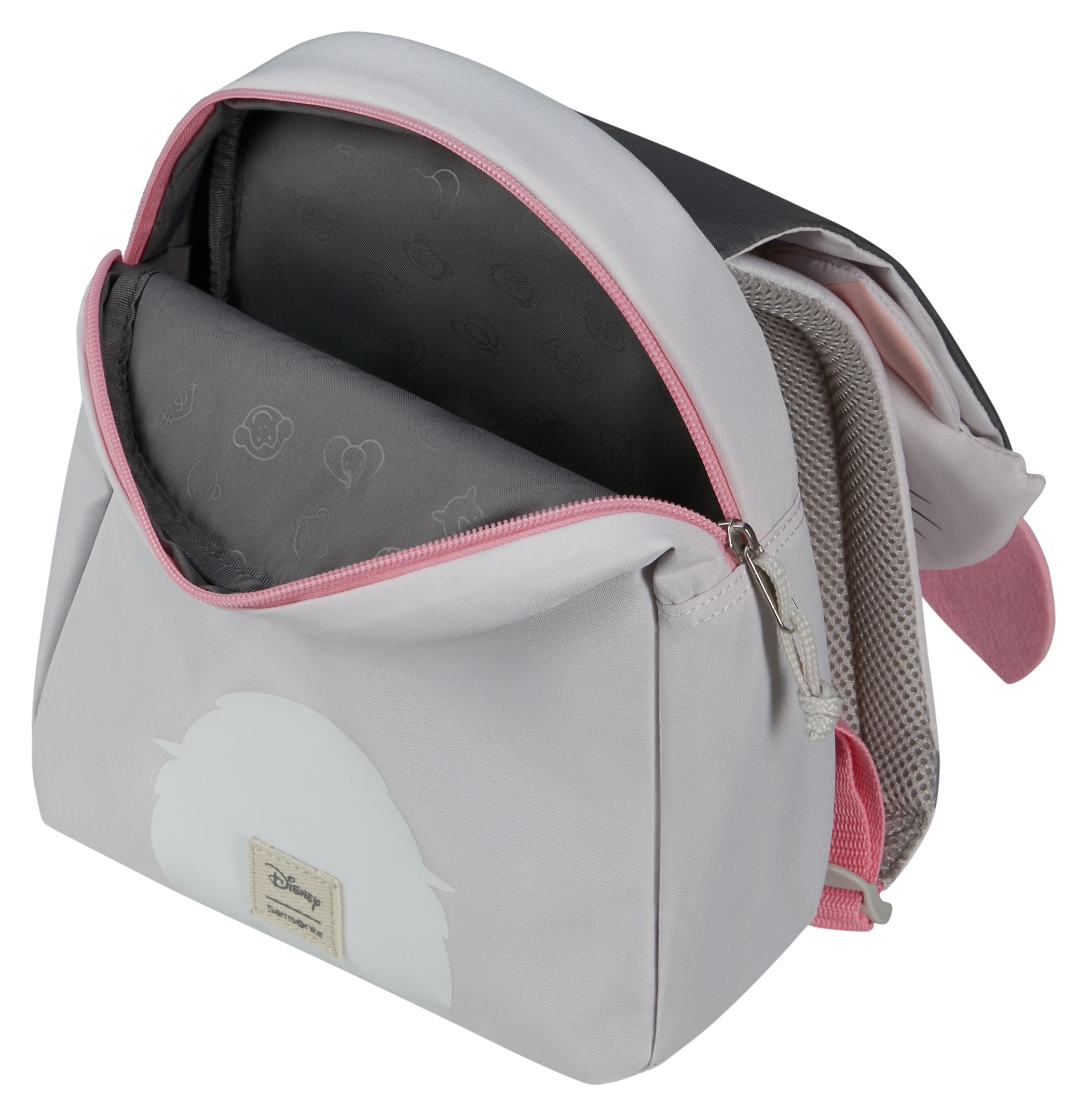 Samsonite Kinderrucksack »HAPPY SAMMIES DISNEY Aristocat Marie«, Disney-Rucksack Rucksack für Kinder