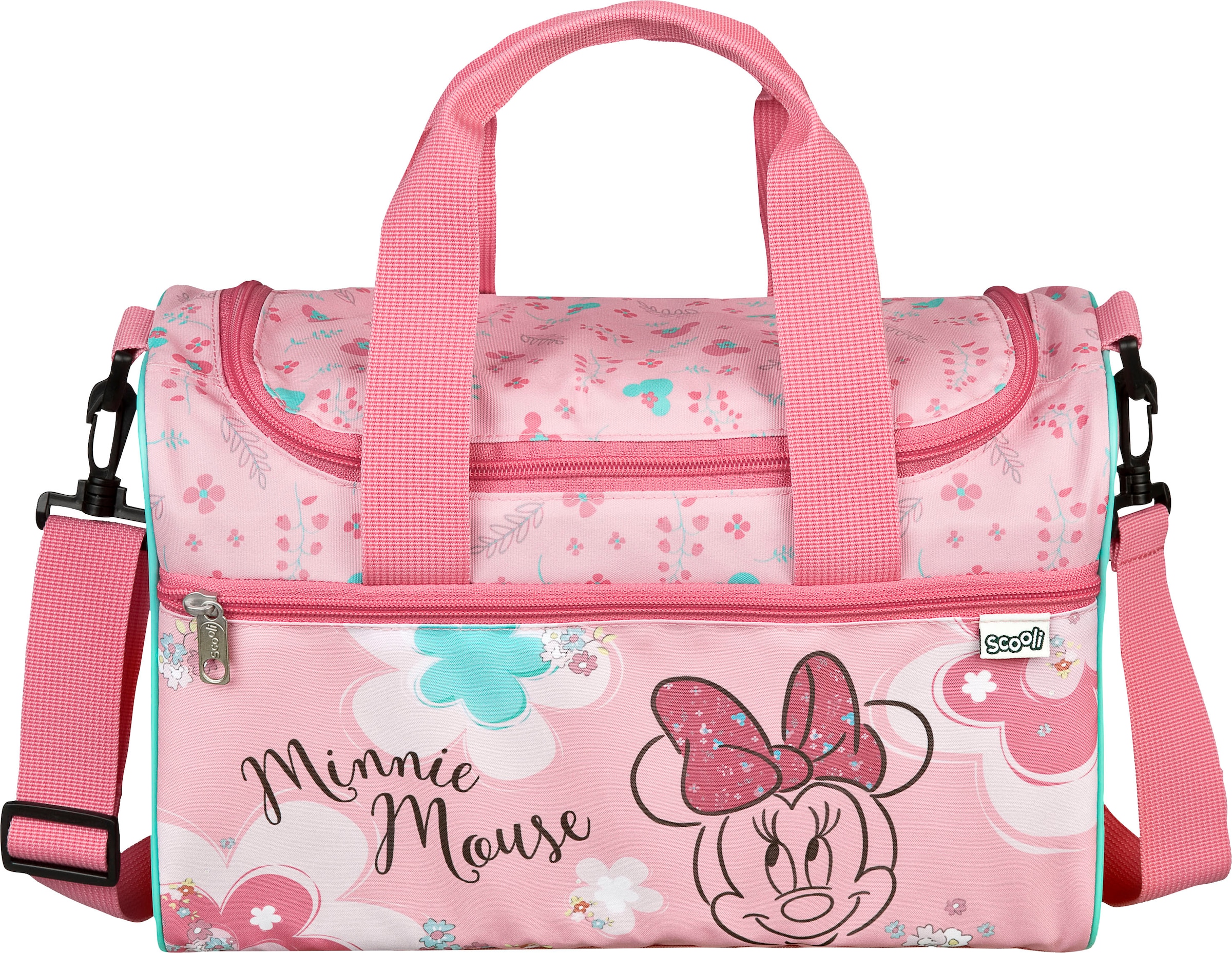 Scooli Sporttasche »Minnie Mouse«