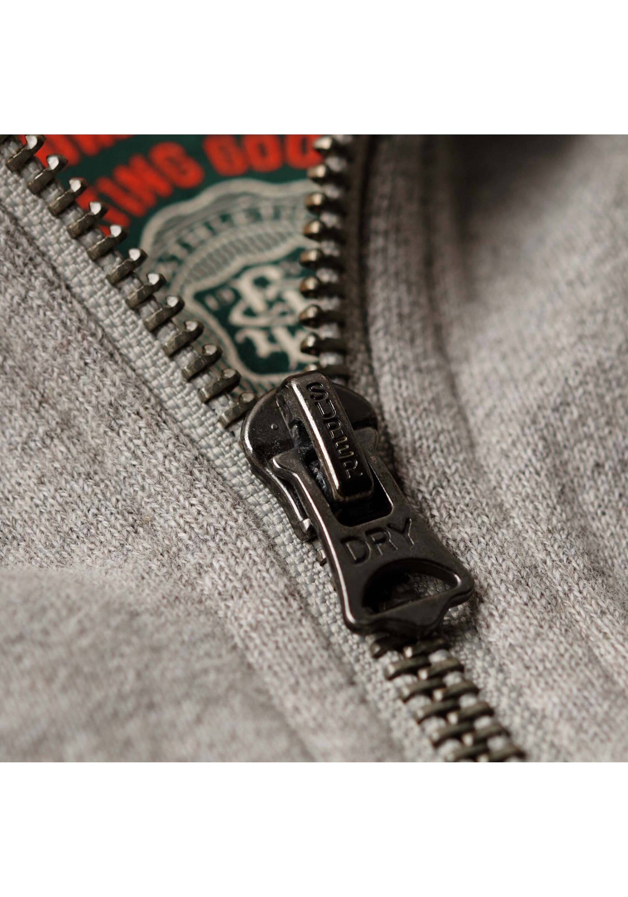 Superdry Sweatshirt »Sweatjacke Vintage Athletic Zip Hoodie«
