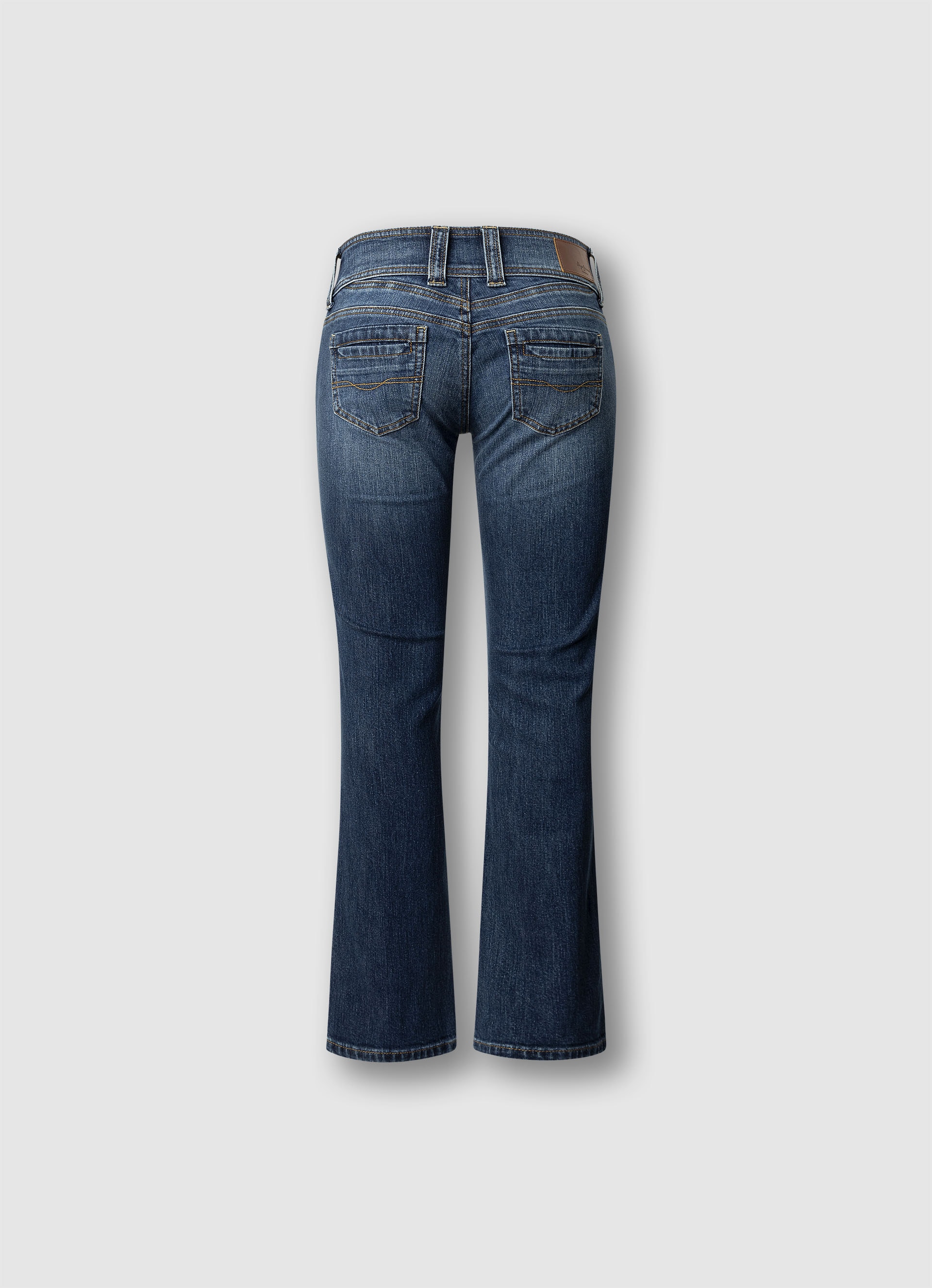 Pepe Jeans Slim-fit-Jeans »ICONIC GEN« Mid Waist