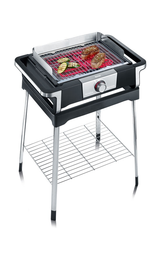 Severin Standgrill »PG8117«, 3000 W