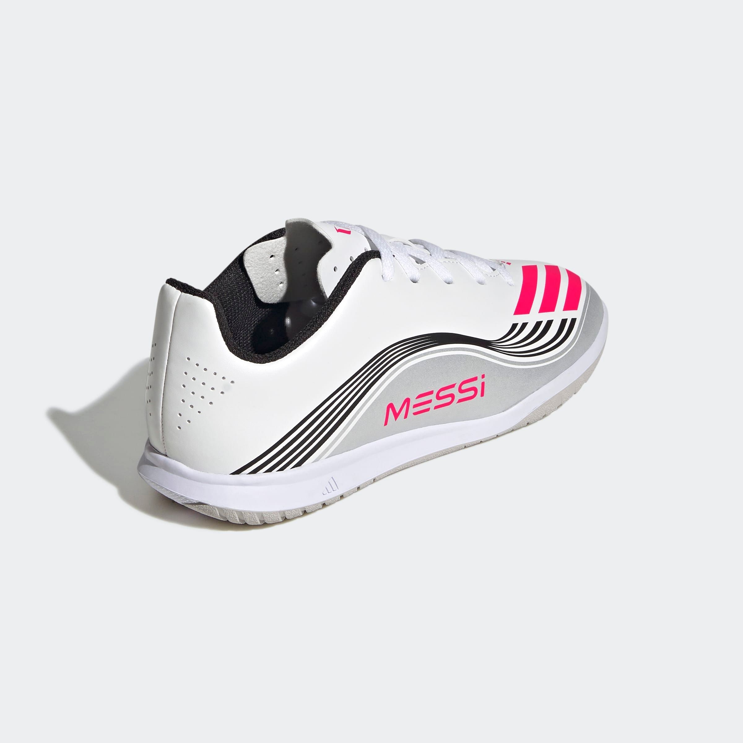 adidas Performance Fußballschuh »F50 MESSI CLUB INDOOR E FÜR KINDER«