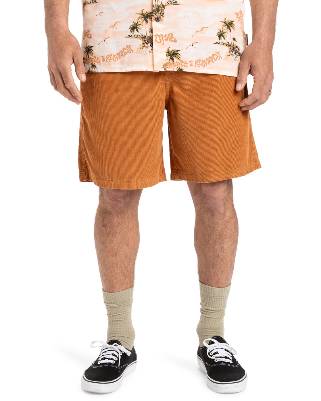 Quiksilver Bermudas »Taxer 18"«