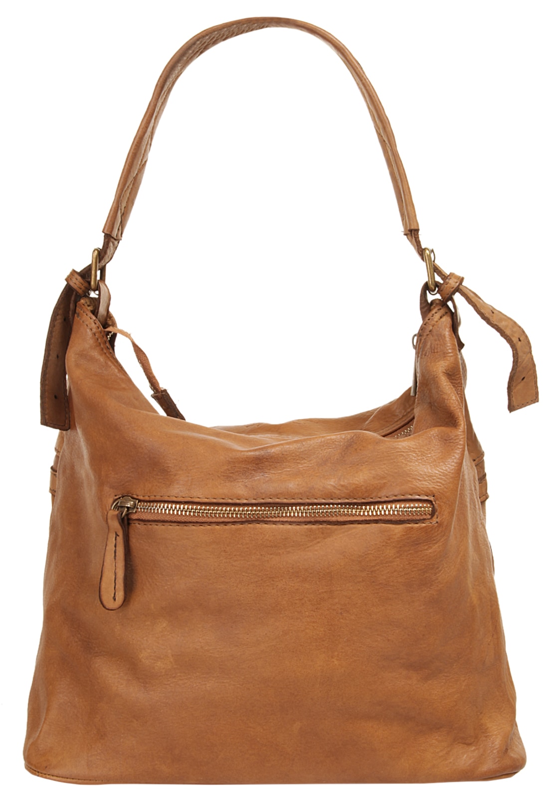Samantha Look Shopper, echt Leder, Made in Italy