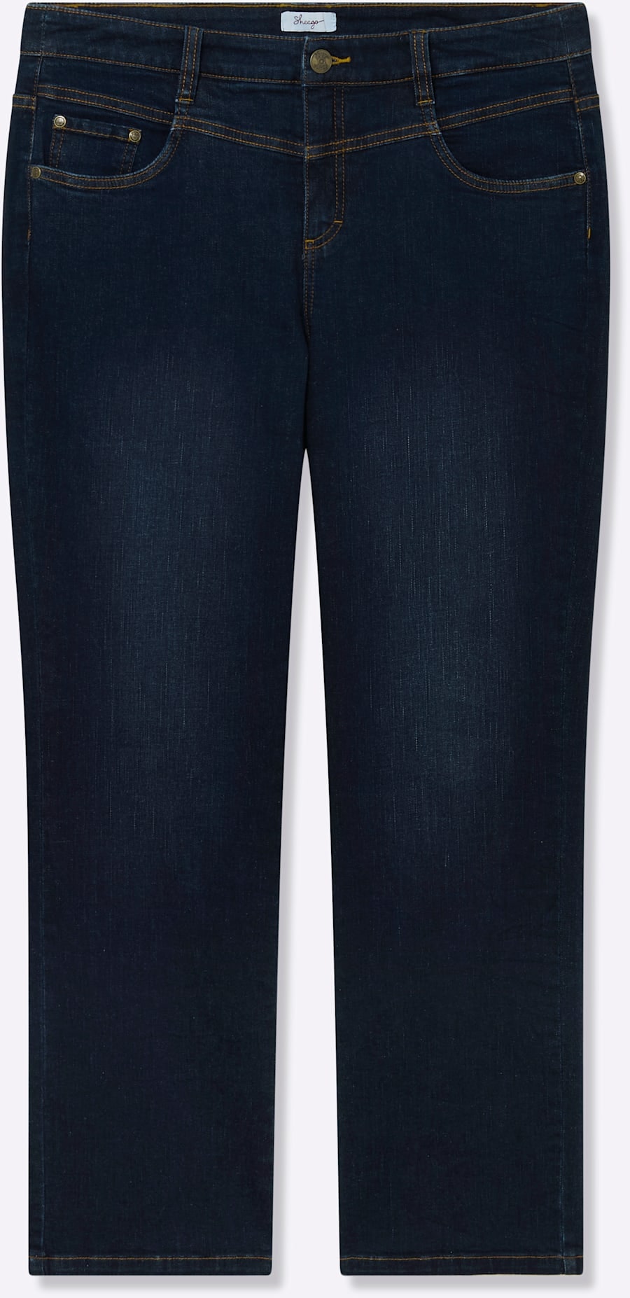 Sheego Bequeme Jeans 1 Stk. tlg.