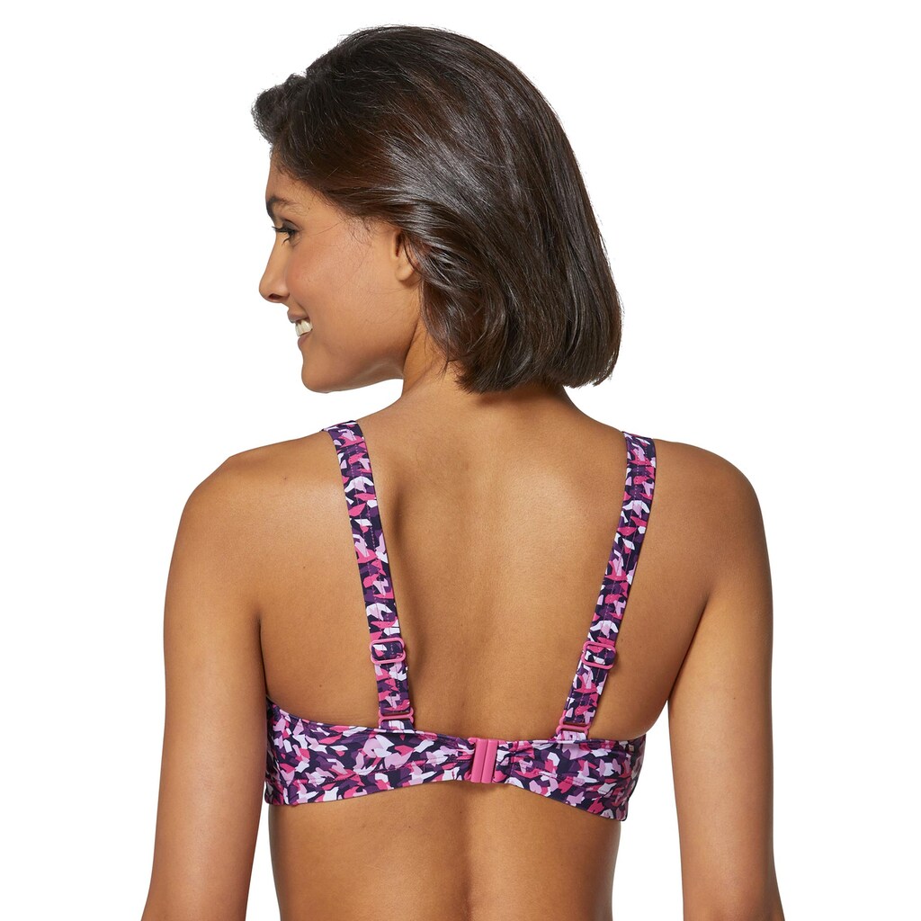 feel good Bustier-Bikini-Top