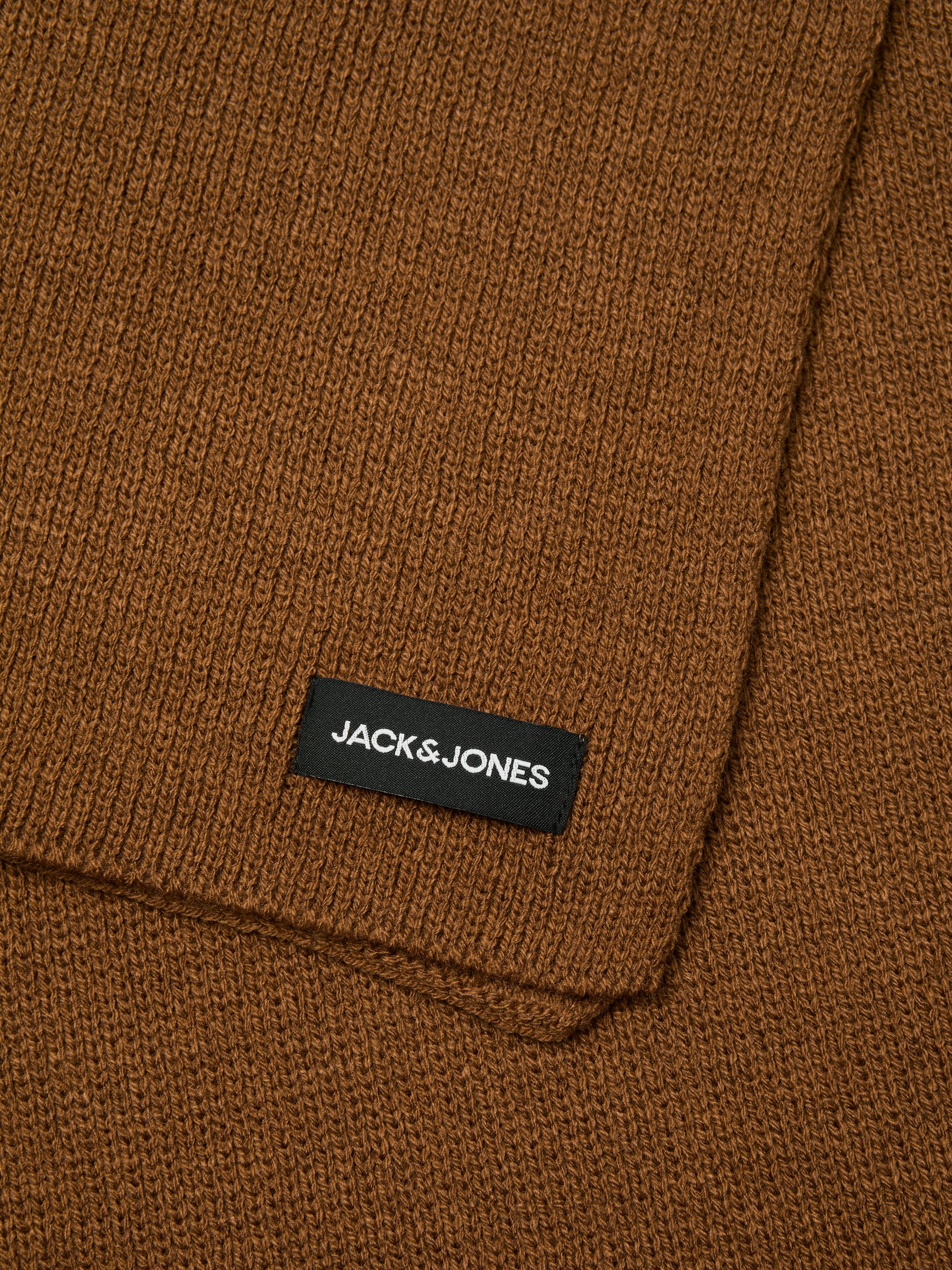Jack & Jones Strickschal »JACDNA KNIT SCARF NOOS«