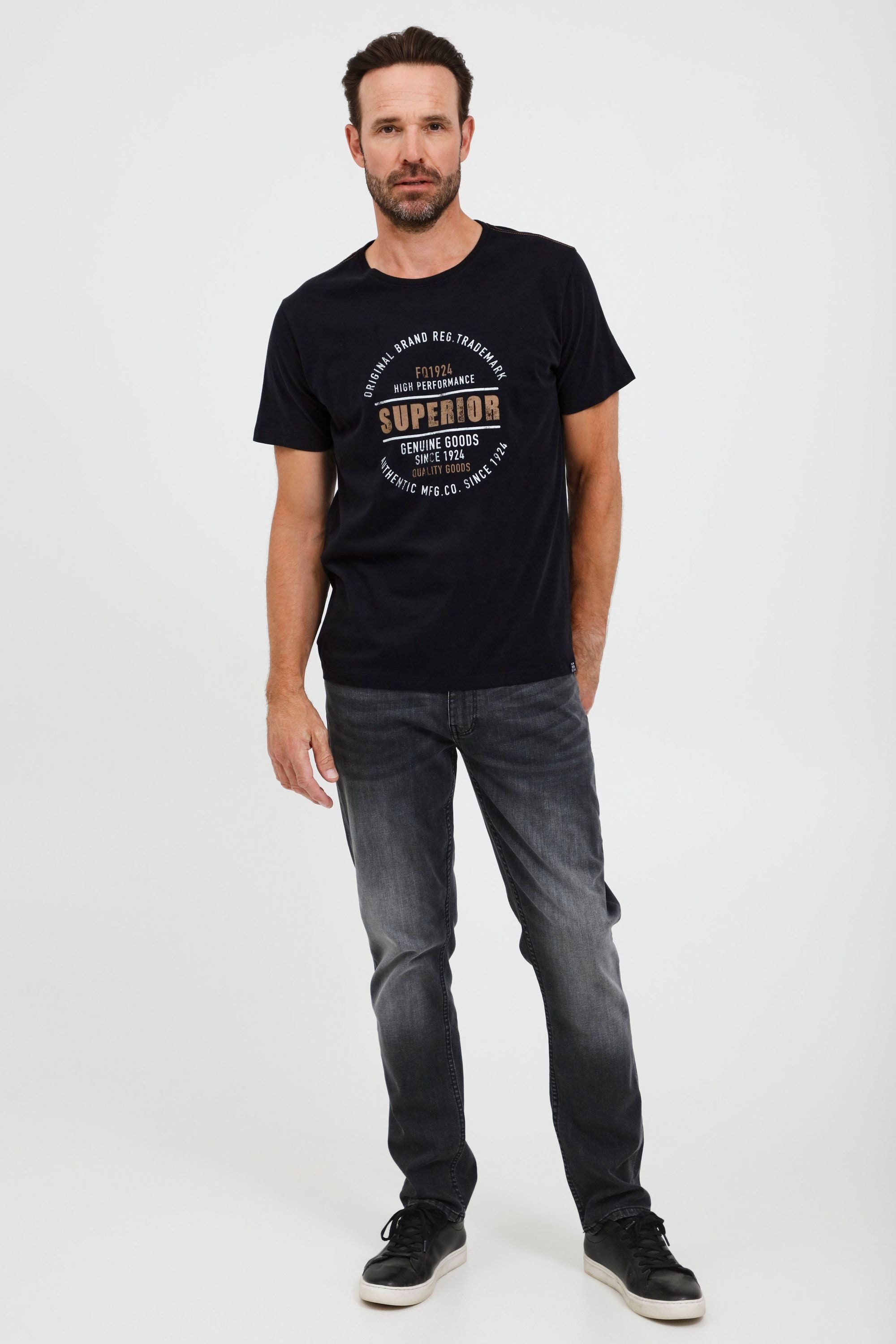 FQ1924 T-Shirt »T-Shirt FQRiko«